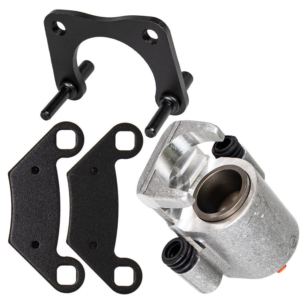 Rear Brake Caliper Pad for Polaris Sportsman Scrambler 2203628 2204088 2205606 1911459 NICHE MK1001063