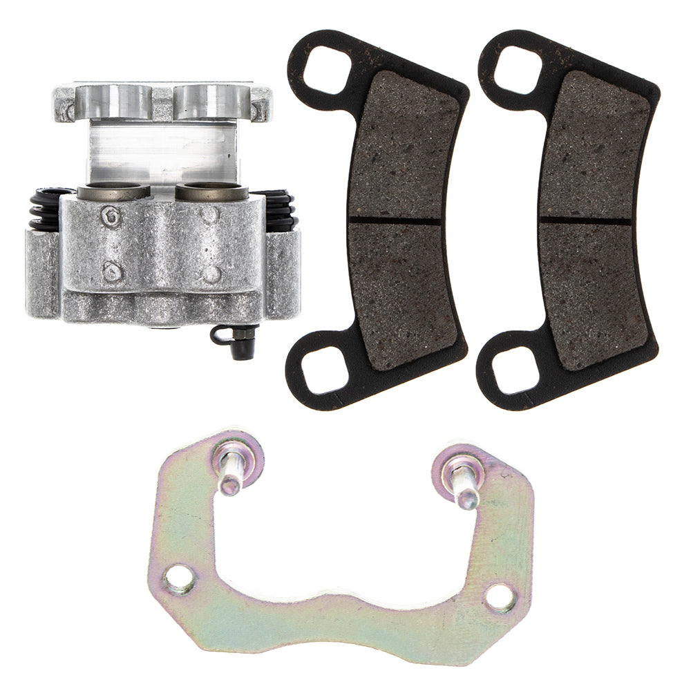 Rear Right Brake Caliper Pads Bracket for Polaris RZR 2203318 5135666 1912276 1912275 NICHE MK1001066