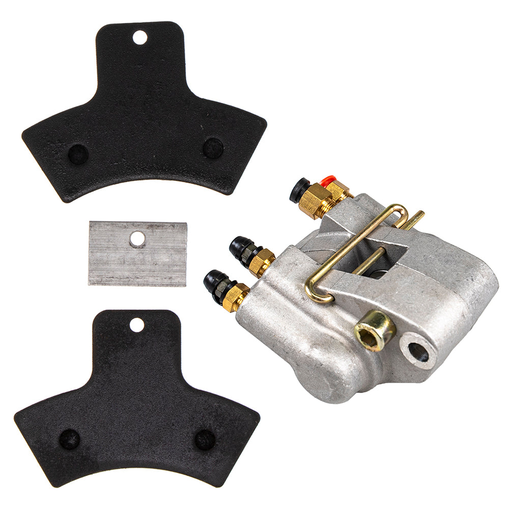 Rear Brake Caliper Pad for Polaris Xplorer Worker Sportsman Diesel 2202411 2201093 2201399 NICHE MK1001075