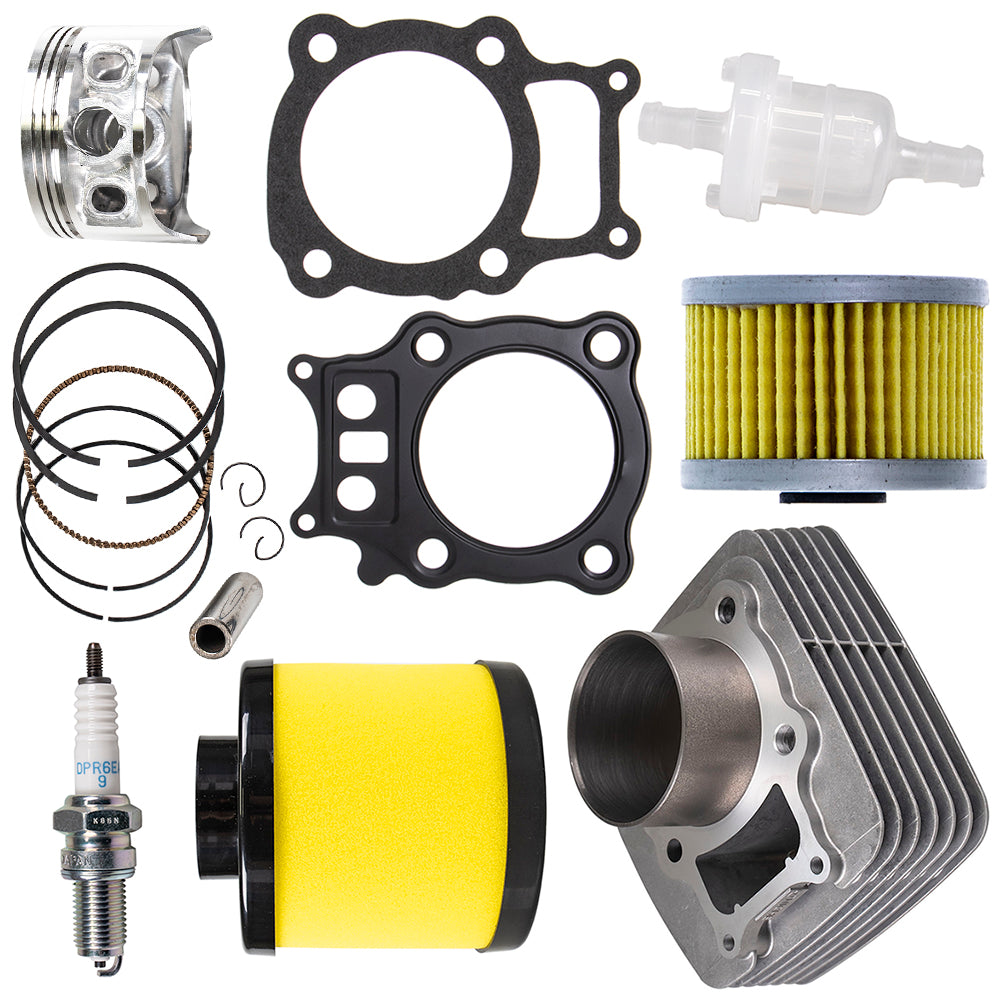 NICHE MK1001081 Cylinder Kit for zOTHER Honda FourTrax 98069-56916