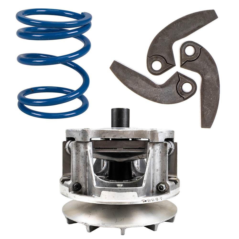 Primary Drive Clutch Kit for Polaris Xplorer Worker Trail Sportsman 7041157 5632283 NICHE MK1001086