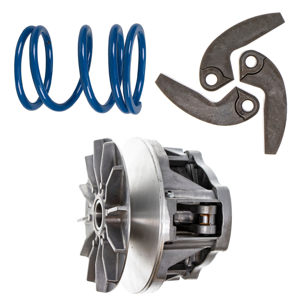 Drive Clutch Kit for Polaris Worker Sportsman Magnum Big 810-1907 7041157 217 157 1321706 NICHE MK1001087