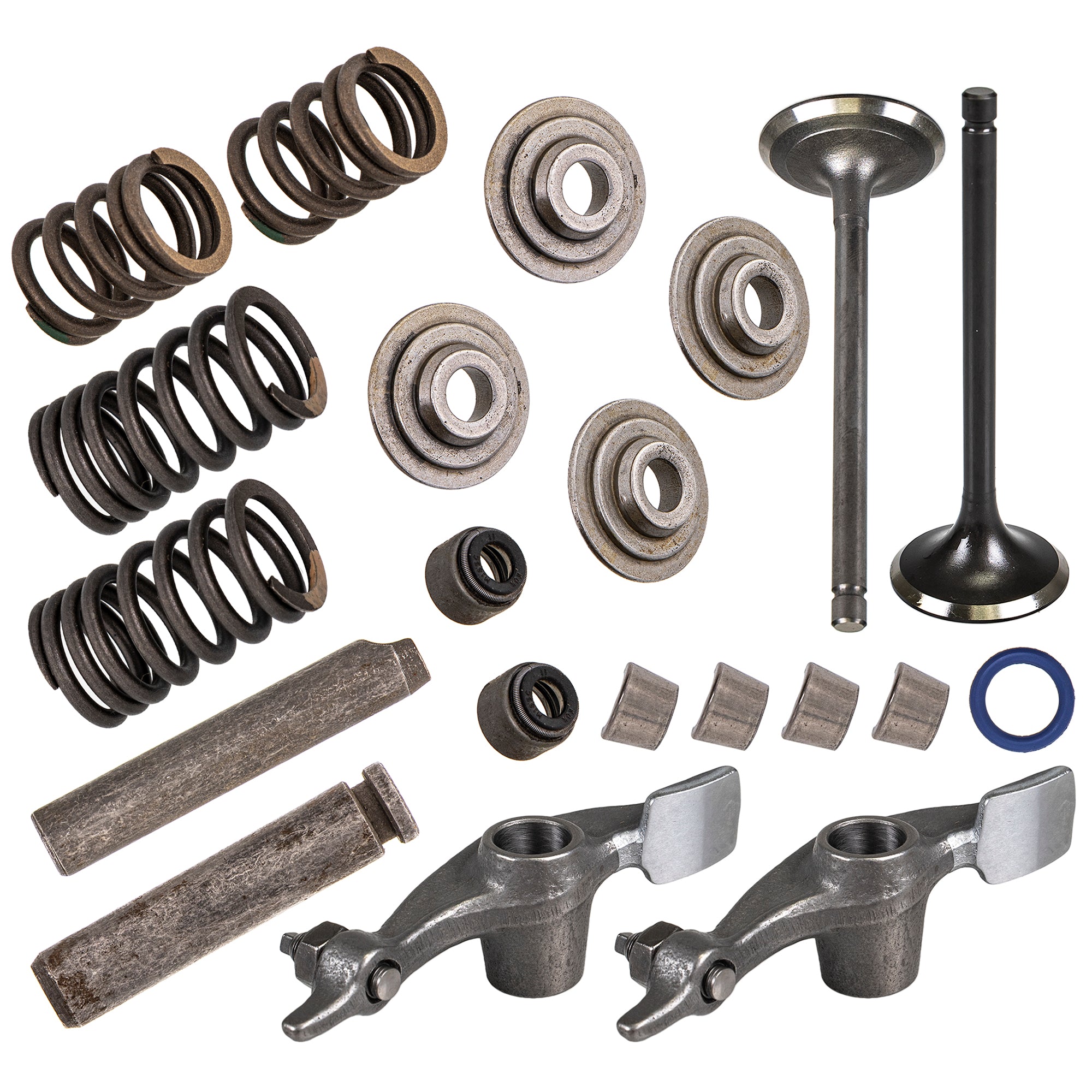 Cylinder Head Rocker Valve Spring Kit for zOTHER Yamaha Tri Timberwolf Pro Moto NICHE MK1001088