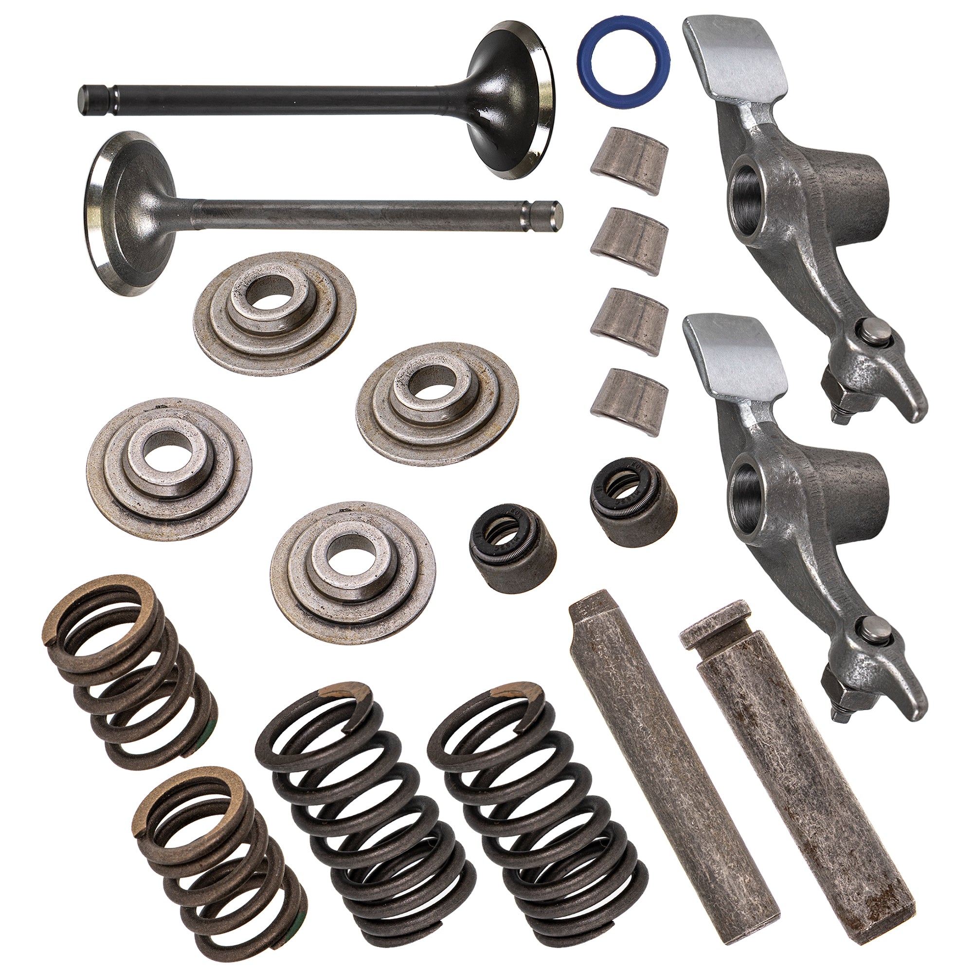 NICHE MK1001088 Cylinder Head Rebuild Kit for zOTHER Yamaha Tri