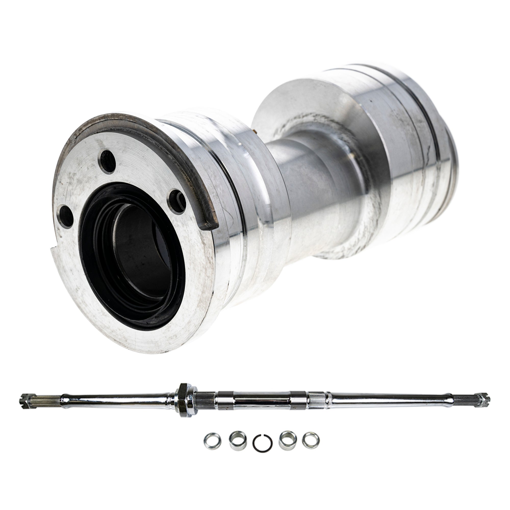 Adjustable Solid Axle & Carrier for zOTHER Yamaha YFZ450R YFZ450 5TG-25311-21-00 NICHE MK1001090