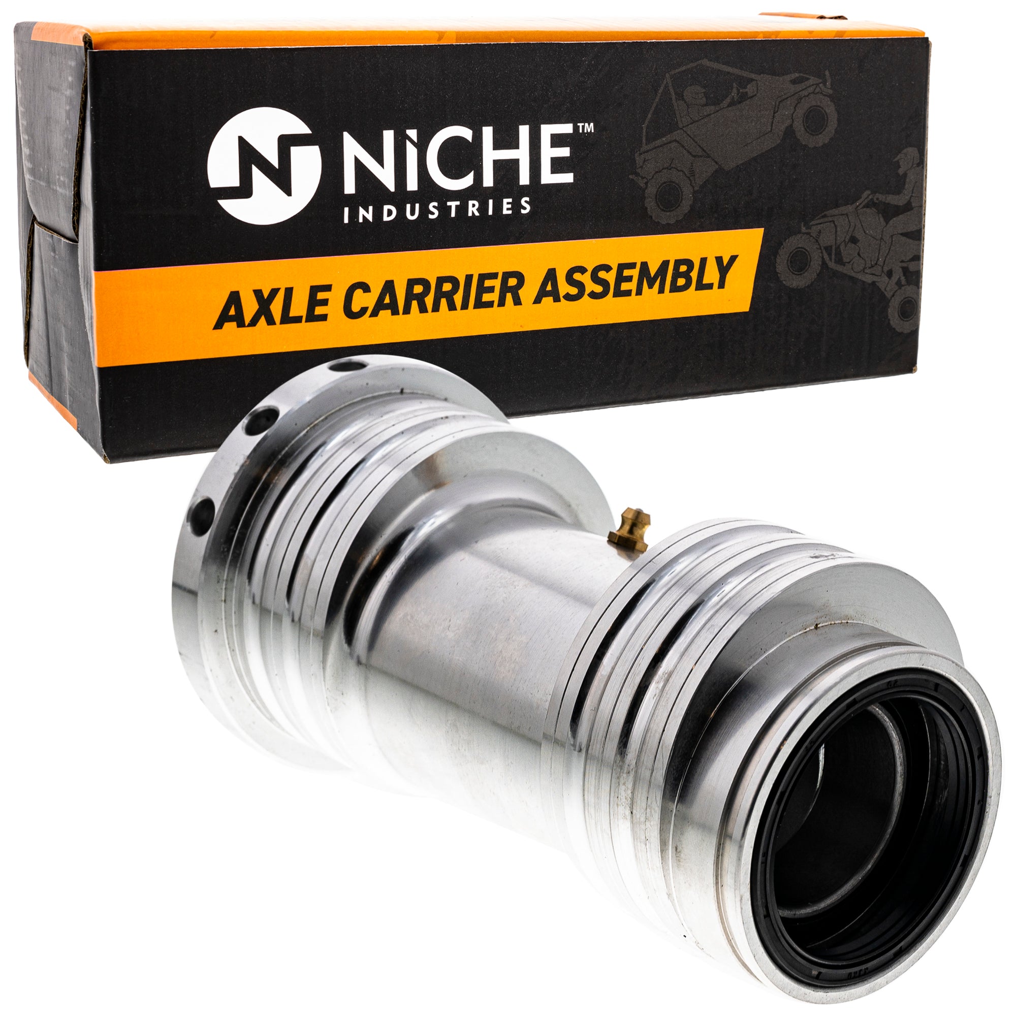 NICHE MK1001092 Solid Axle for zOTHER Honda TRX300 SporTrax