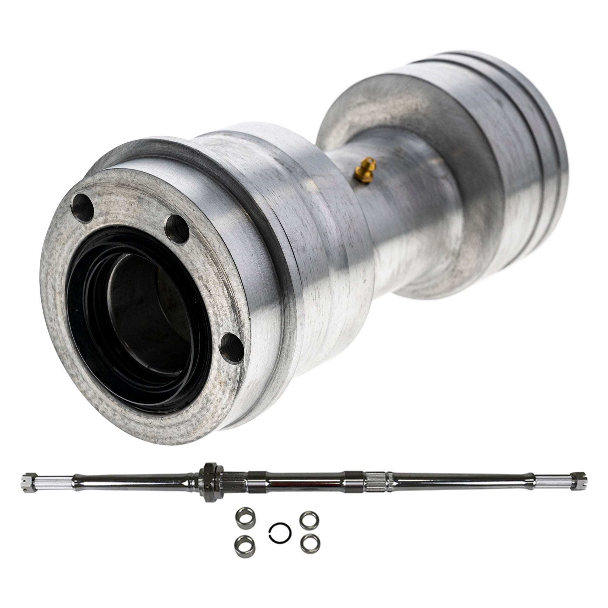 Adjustable Solid Axle & Carrier for zOTHER Yamaha Kawasaki Raptor 1PE-25311-00-00 NICHE MK1001094