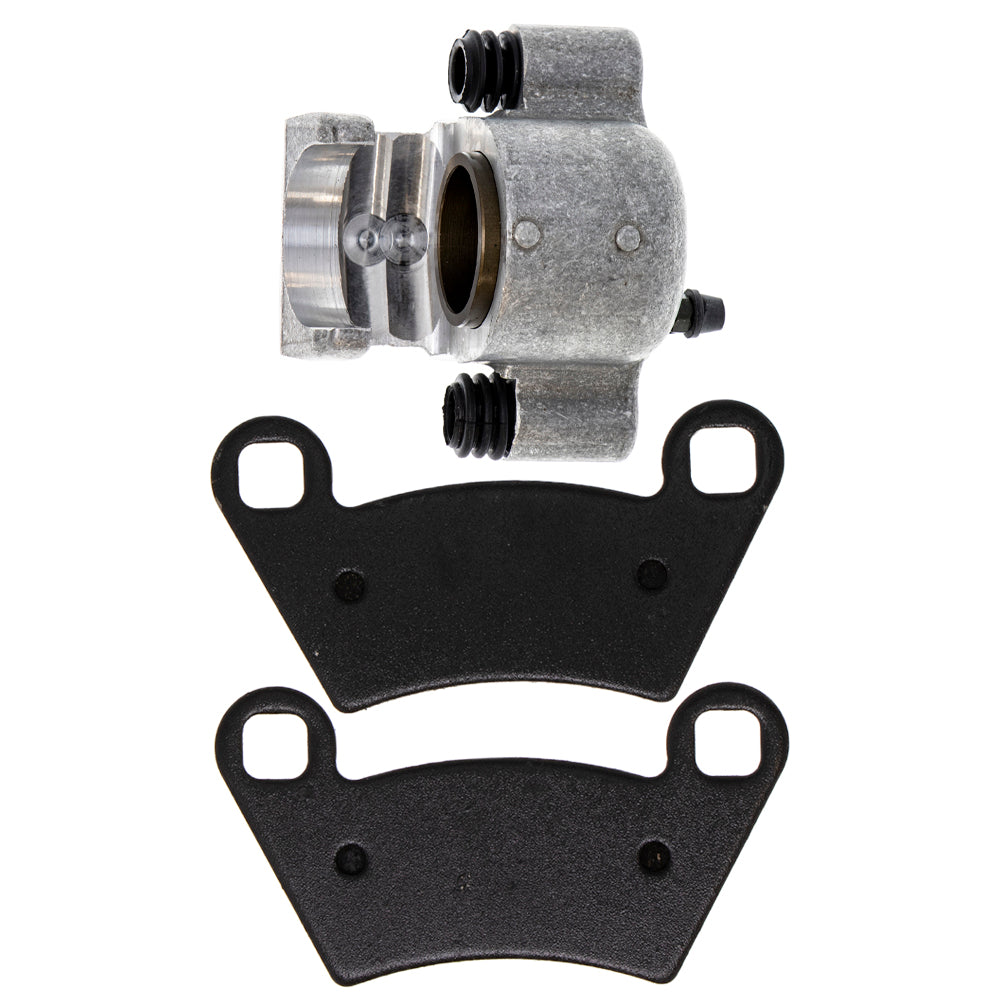 Front Left Brake Caliper & Pad Kit for zOTHER Polaris GEM Ranger PPS 2202413 810-1959 NICHE MK1001102