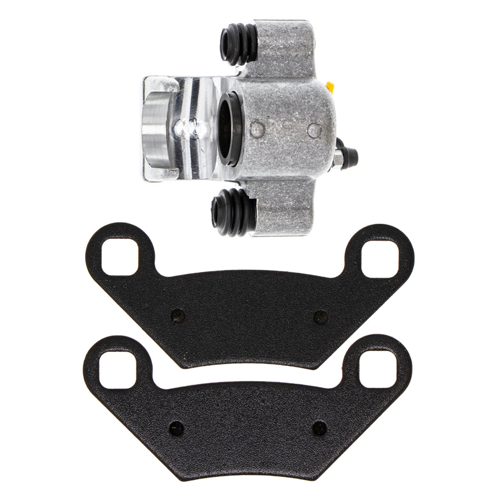 Brake Caliper & Pads Kit for Polaris GEM Sportsman 2203628 2204088 2205606 1912366 1912028 NICHE MK1001107