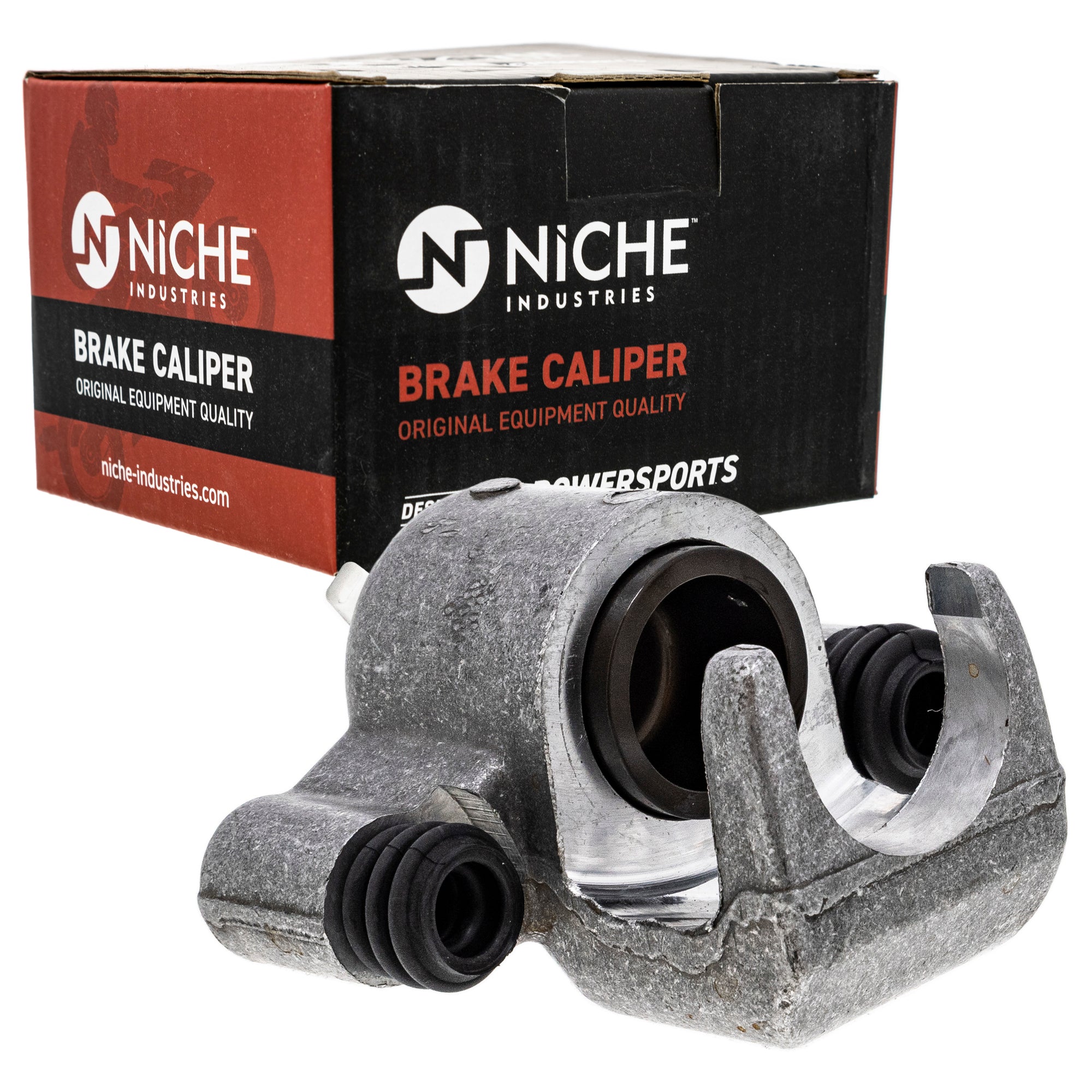 NICHE MK1001110 Brake Caliper Kit for Polaris Xplorer Xpedition