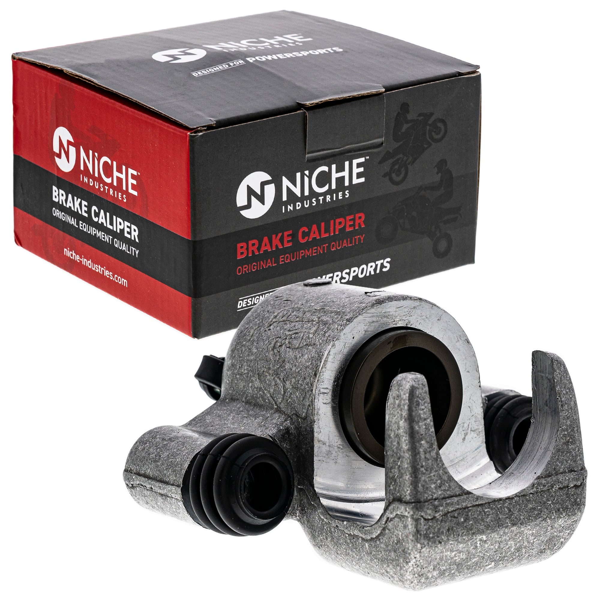 NICHE MK1001111 Brake Caliper Kit for zOTHER Polaris Xpress