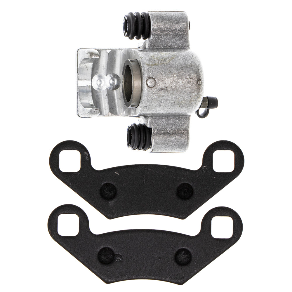 Front Left Brake Caliper & Pad Kit for zOTHER Polaris Xpress Xplorer Xpedition Worker NICHE MK1001112