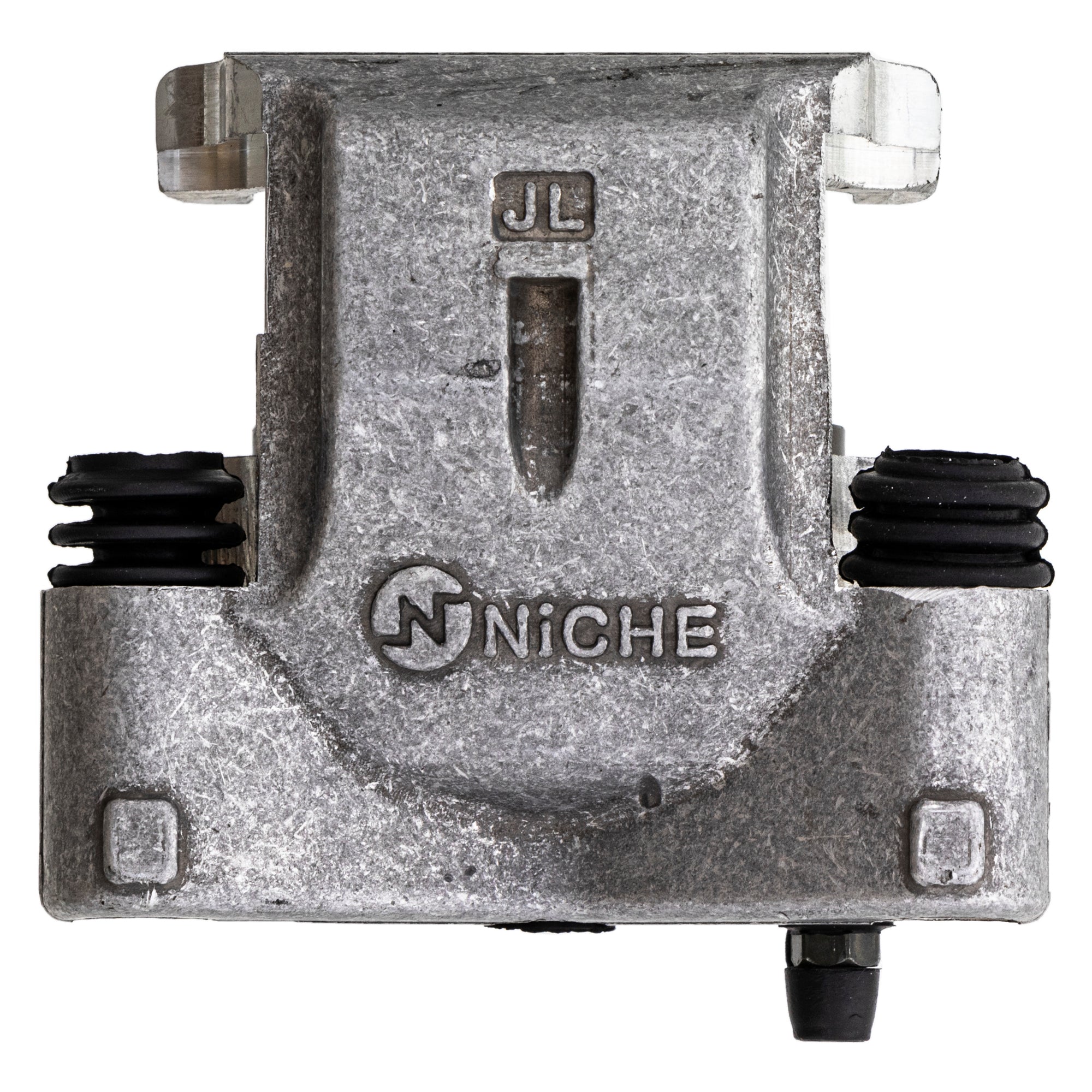 NICHE MK1001122 Brake Caliper & Pads Kit for Polaris RZR Ranger