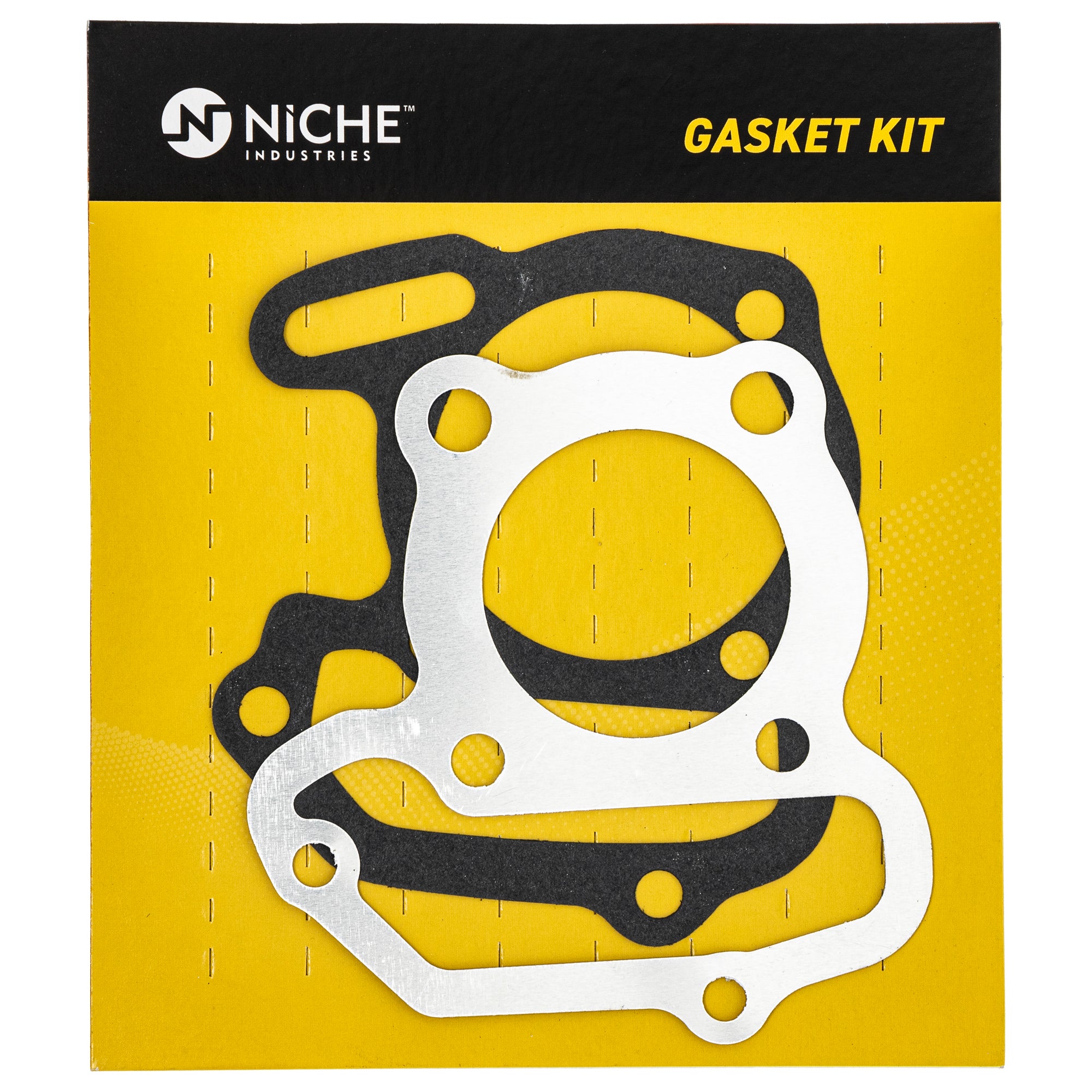 NICHE MK1001139 Piston Kit for Yamaha Raptor Moto Grizzly Badger