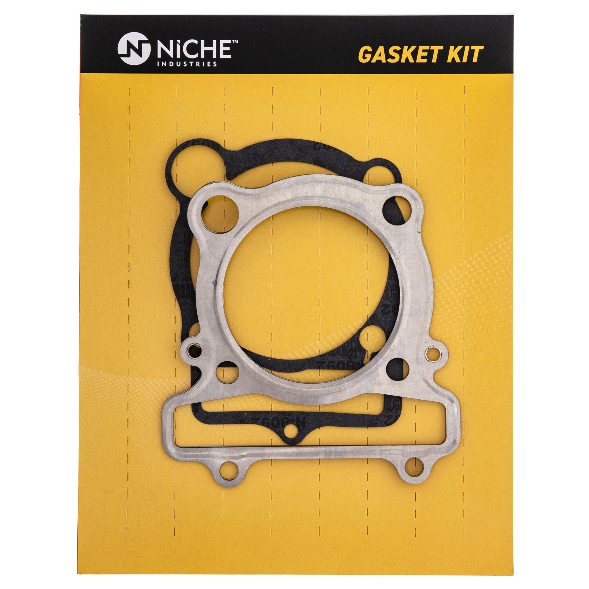 NICHE MK1001141 Gasket Piston Ring Kit for zOTHER Yamaha Wolverine