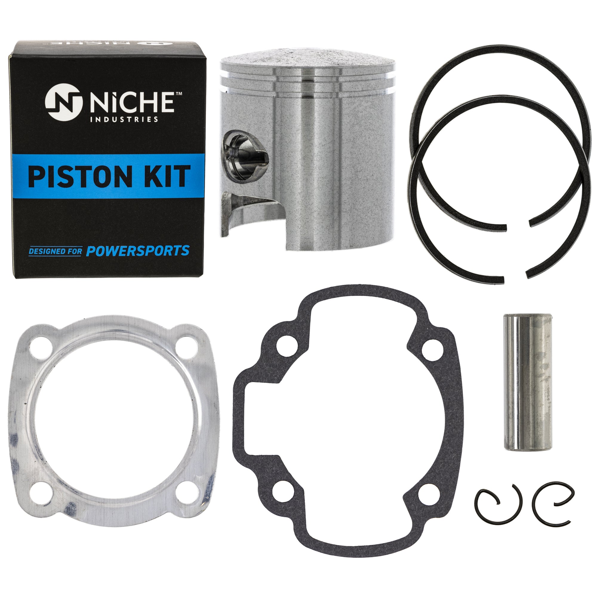 Standard Bore Piston Gasket Kit for zOTHER Honda Cub Aero 12251-GZ4-670 12251-GC8-000 NICHE MK1001144