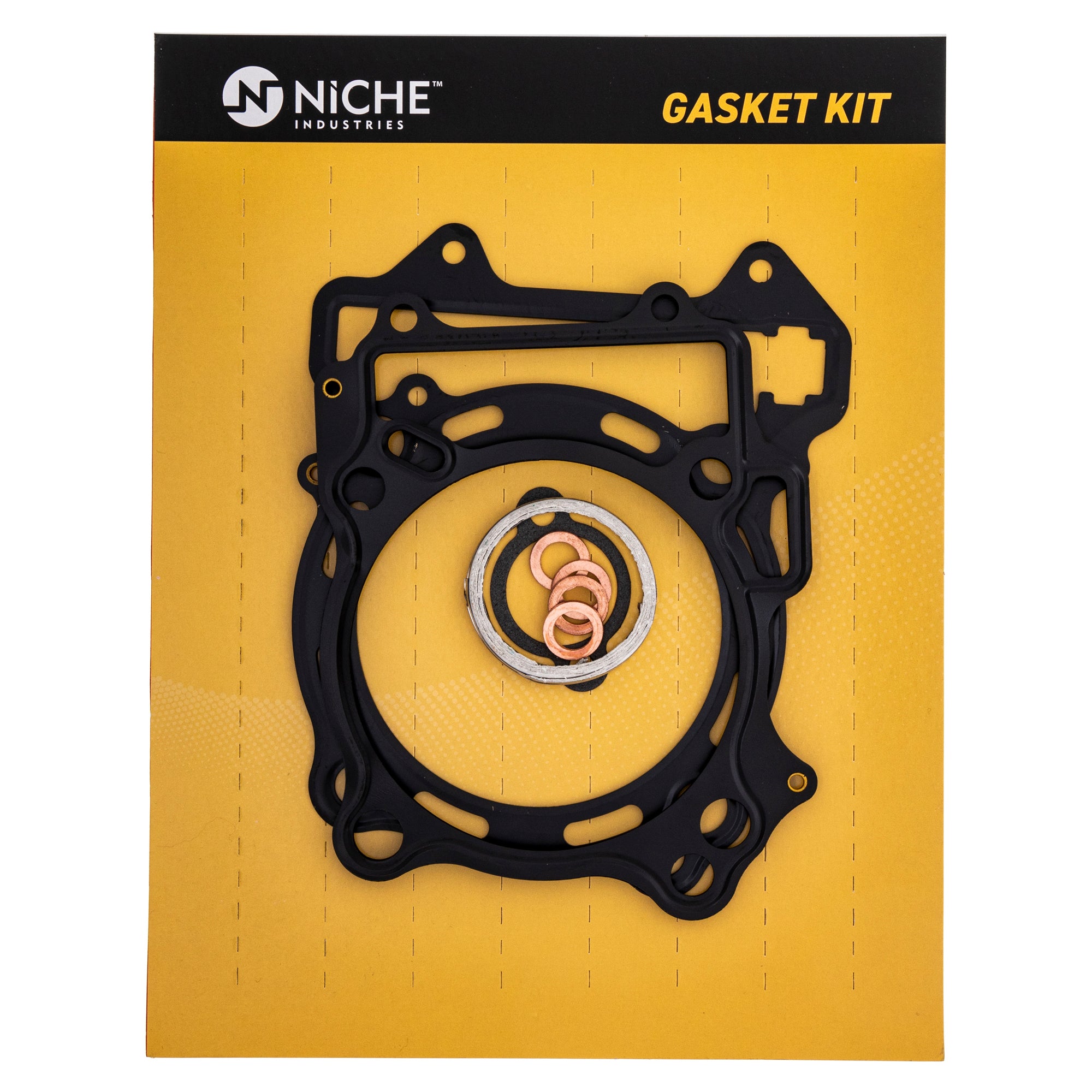 NICHE MK1001152 Big Bore Top End Repair Kit for Suzuki Kawasaki
