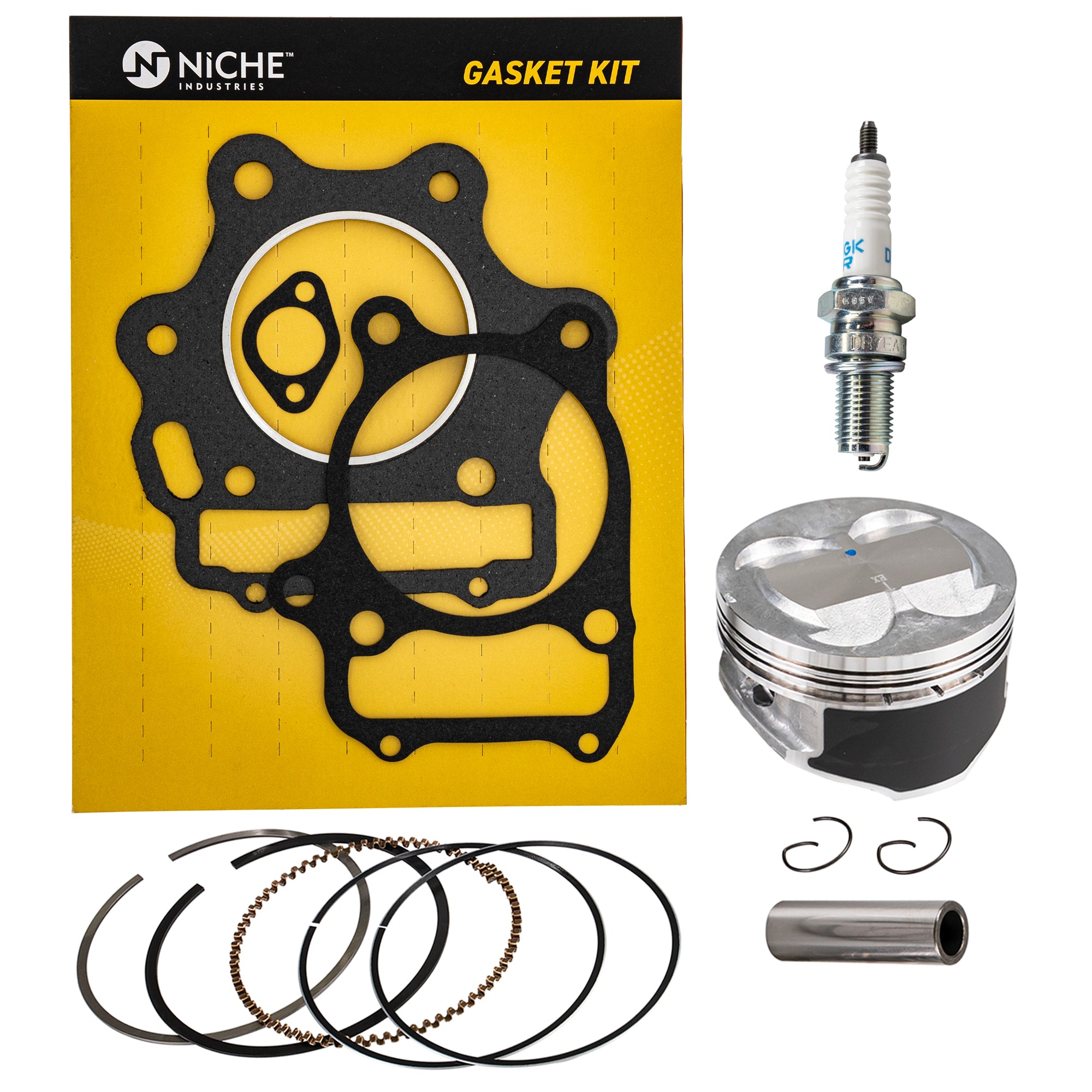 Big Bore Top End Repair Kit for zOTHER Honda TRX300 SporTrax 13105-HM3-670 13104-HM3-670 NICHE MK1001154