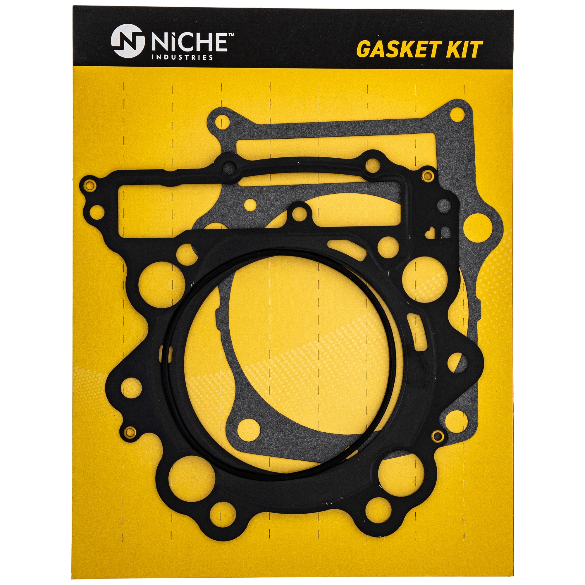 NICHE MK1001159 Piston Kit for Yamaha Rhino Raptor Grizzly