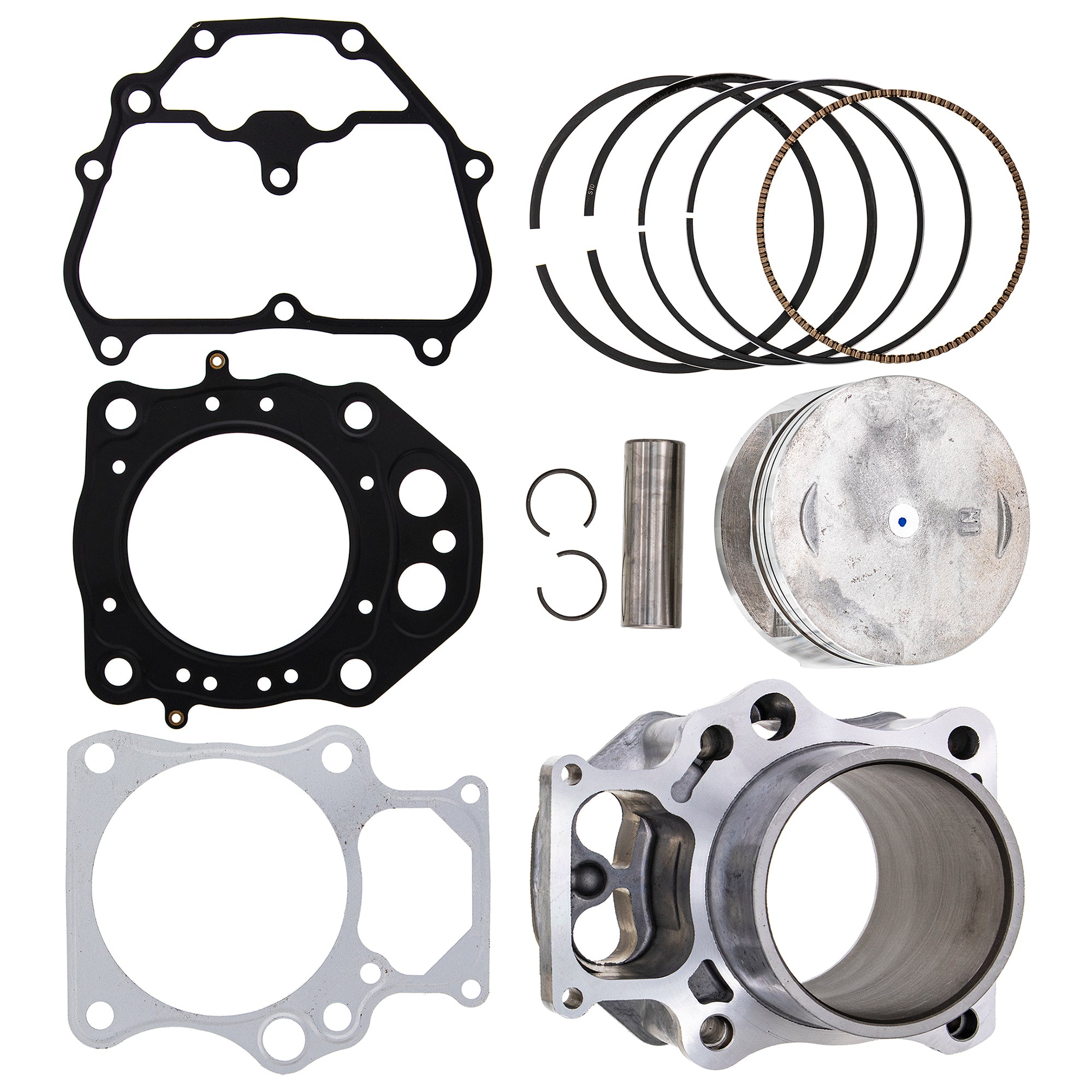 Cylinder Piston Gasket Kit for zOTHER Windsor Stens Oregon Ref. Oregon Honda Carlton NICHE MK1001176