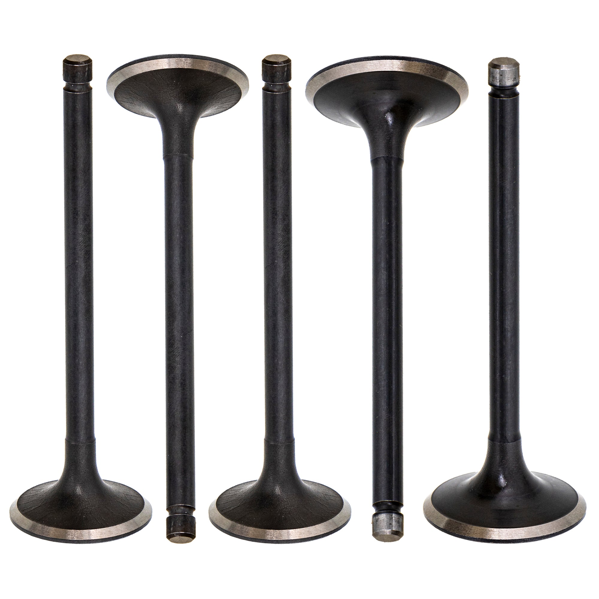 Cylinder Head Intake & Exhaust Valve Kit for Yamaha Rhino Raptor Grizzly 5KM-12111-00-00 NICHE MK1001198