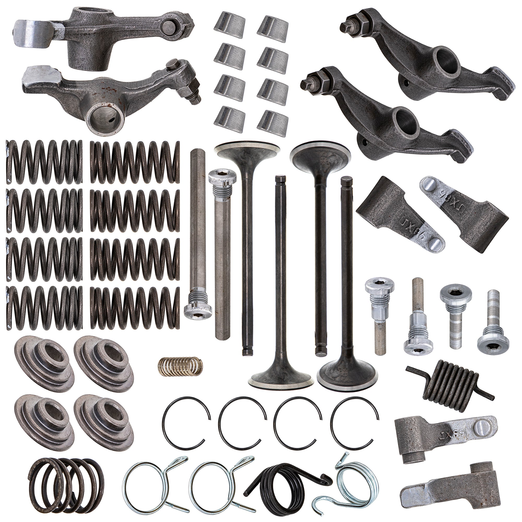 Cylinder Head Rocker Valve Spring Kit for zOTHER Honda TRX400 SporTrax 14781-HA0-770 NICHE MK1001221