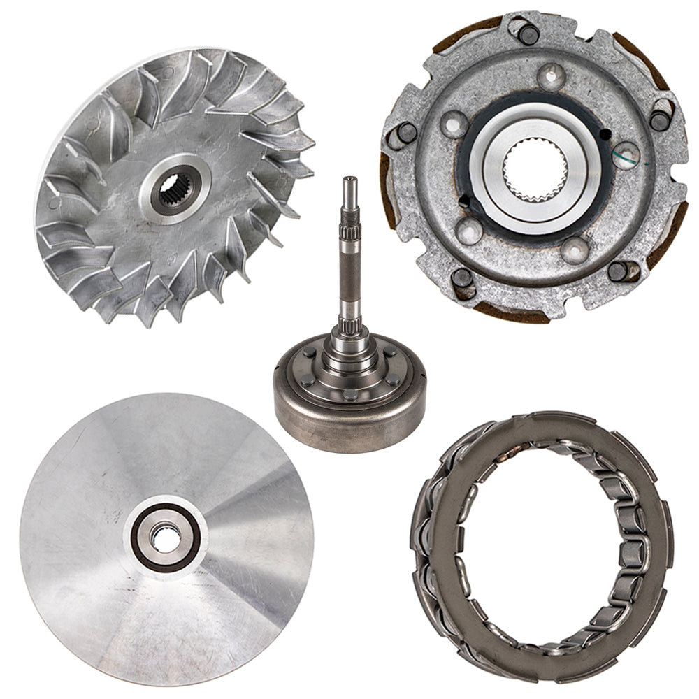 Primary Wet Drive Clutch Carrier Drum for zOTHER Yamaha Rhino Grizzly 5UG-17620-00-00 NICHE MK1001261