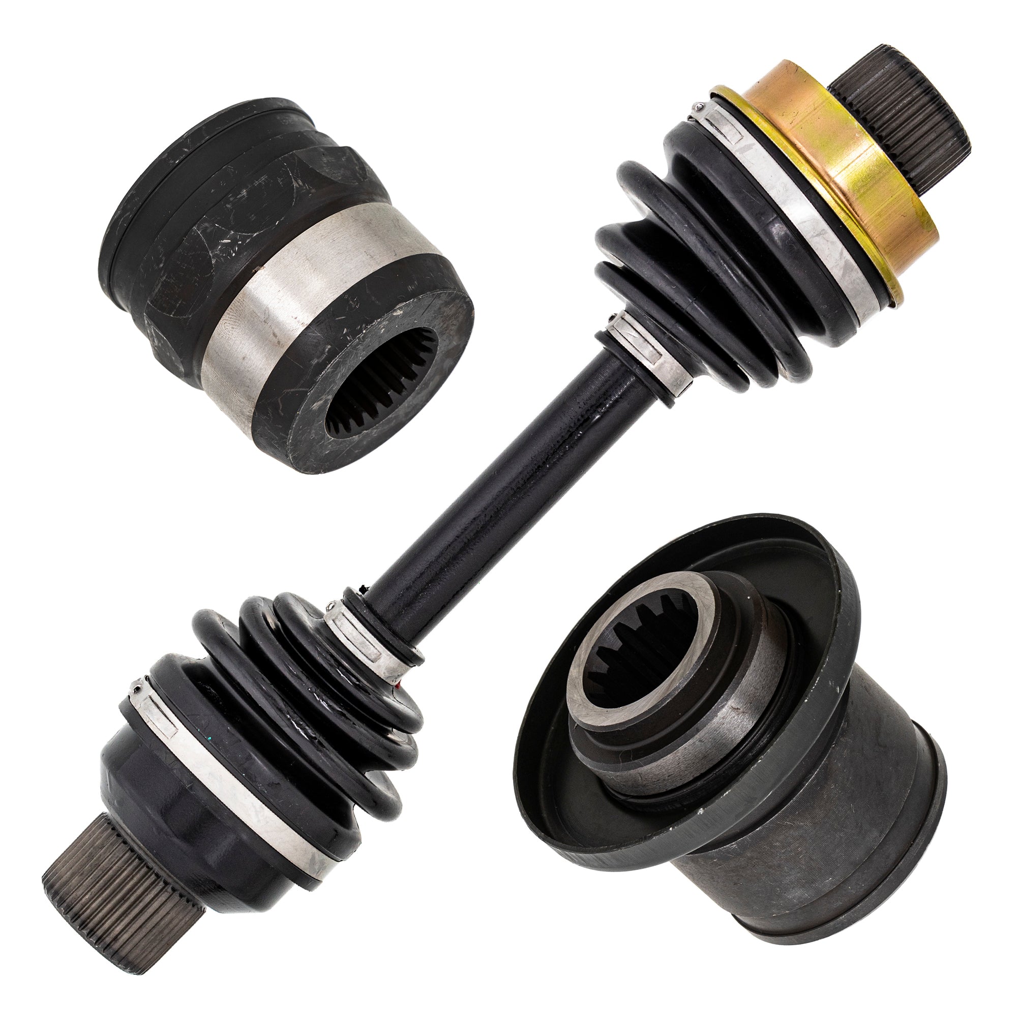 Front Driveshaft Axle Coupler for zOTHER Yamaha Grizzly 5KM-46173-10-00 99999-03630-00 NICHE MK1001262