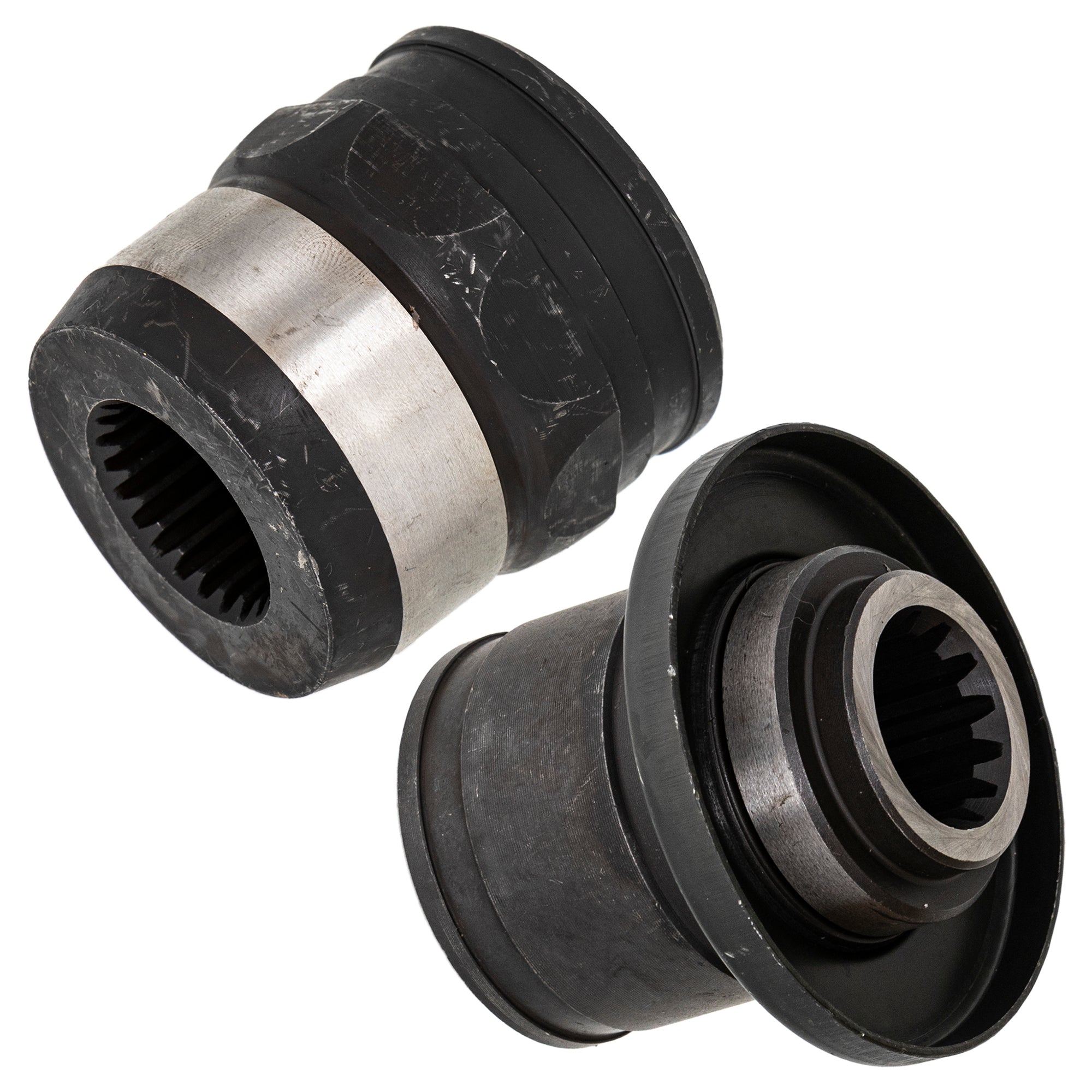 Front Driveshaft Coupler Set for zOTHER Yamaha Grizzly 99999-03630-00 5KM-67839-01-00 NICHE MK1001263
