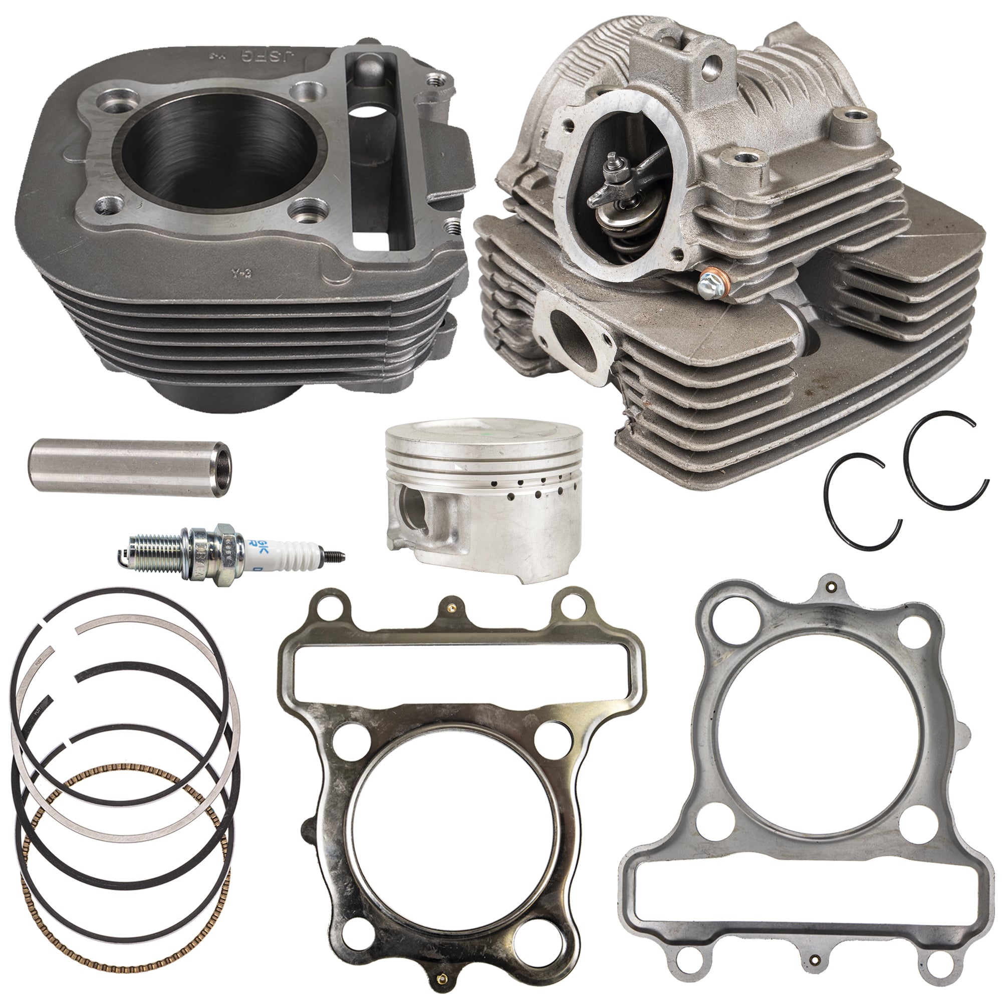 NICHE MK1001266 Cylinder Kit for zOTHER Yamaha Timberwolf Bear