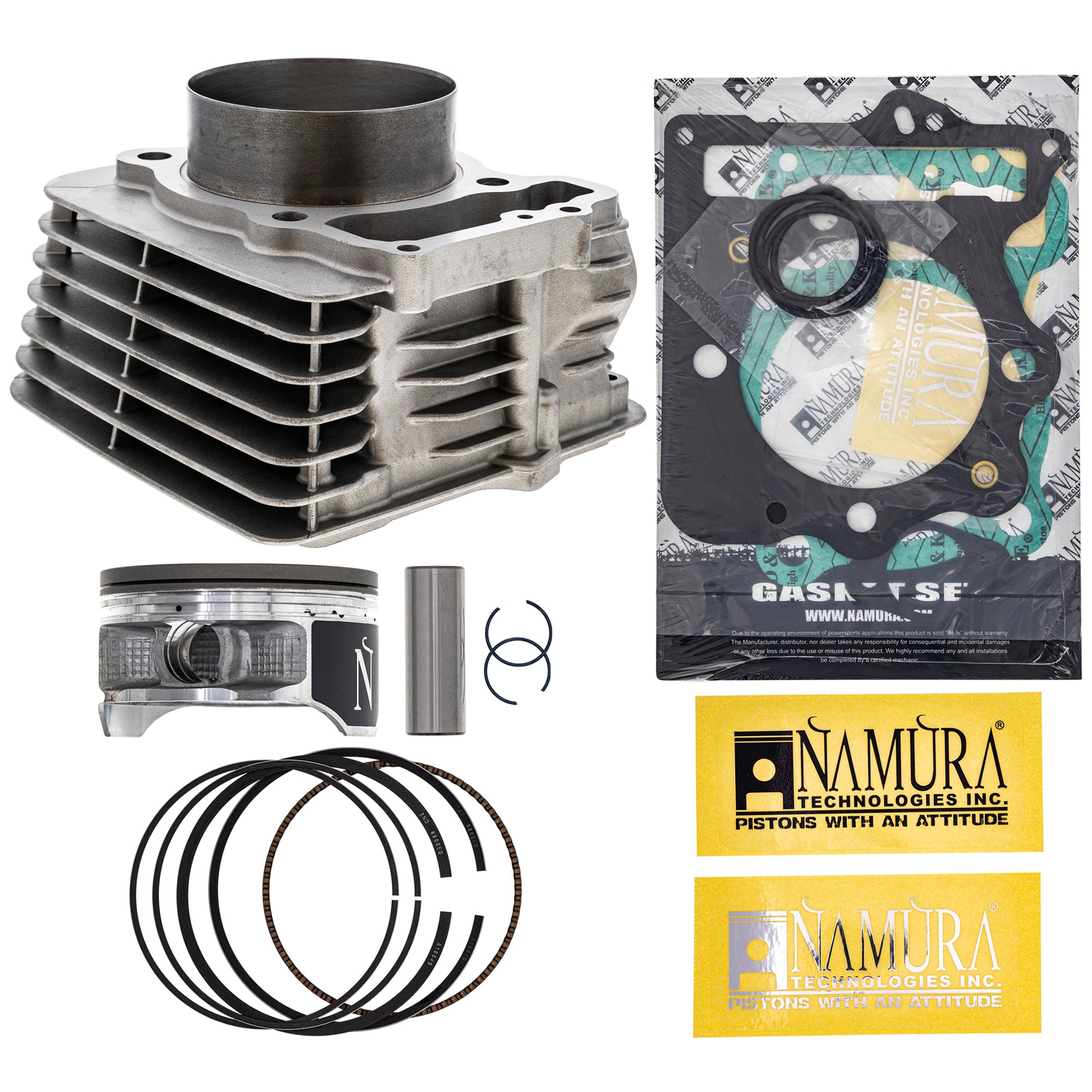 Big Bore Cylinder Piston Kit for zOTHER Honda XR400R 91302-500-000 91302-216-000 NICHE MK1001344