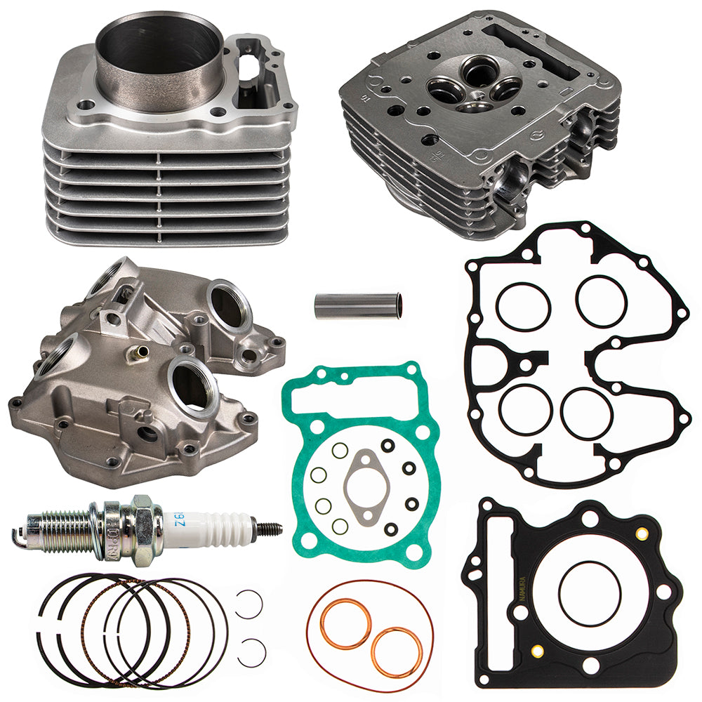 Cylinder Head Piston Gasket Kit for zOTHER Honda XR400R 91302-356-000 90601-KA5-000 NICHE MK1001370