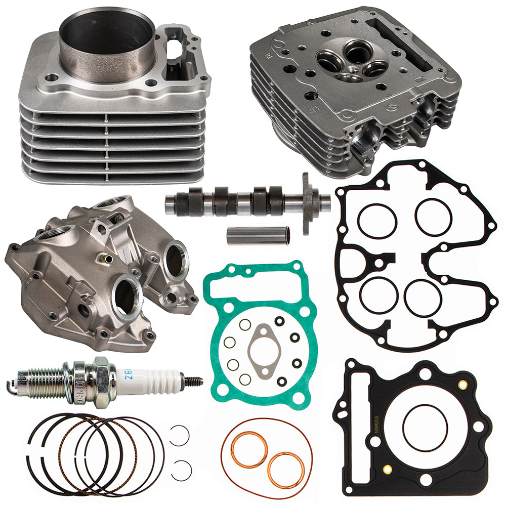 Cylinder Head Piston Camshaft Kit for zOTHER Honda TRX400 SporTrax 14560-KCW-851 NICHE MK1001371