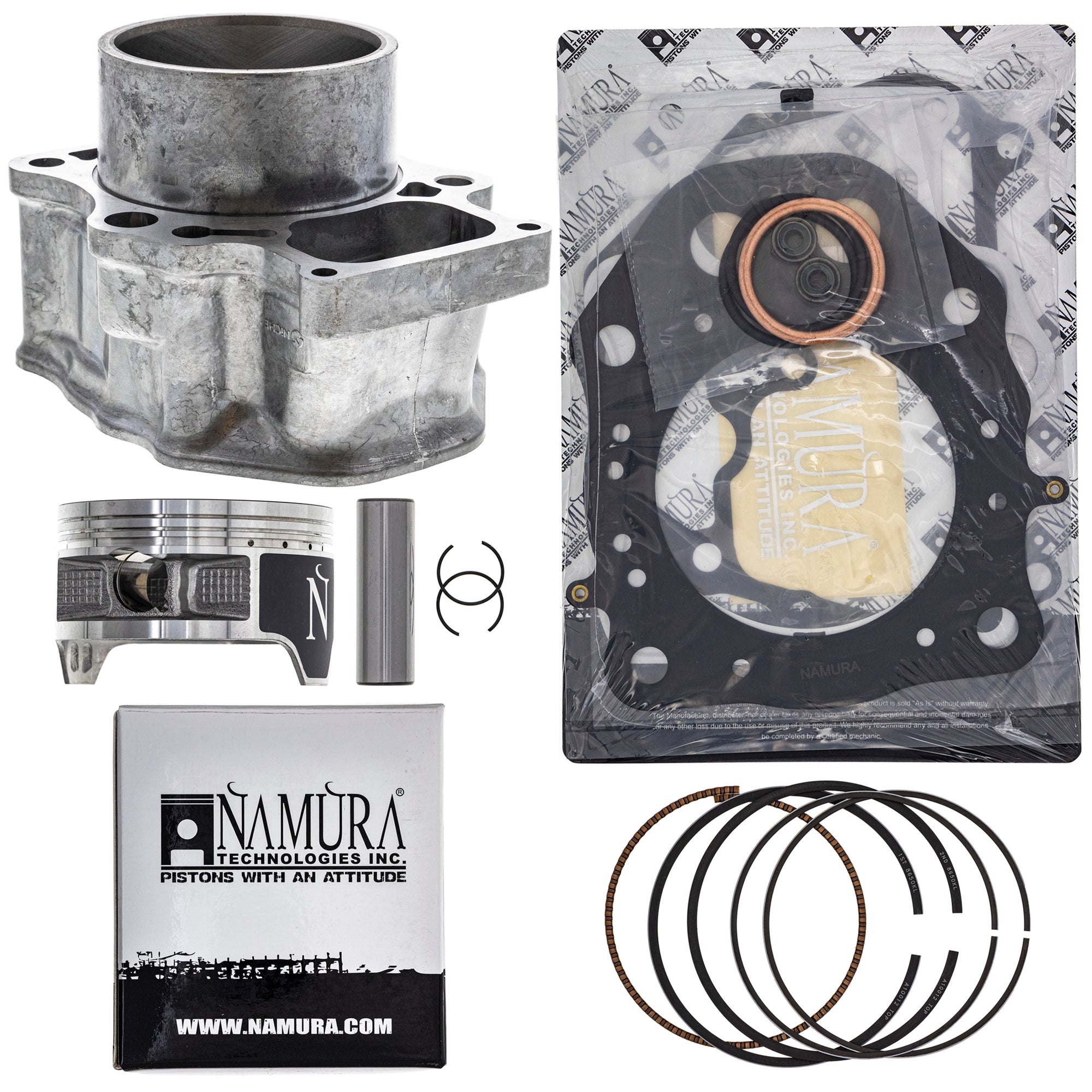 Cylinder Piston Gasket Kit for zOTHER Windsor Stens Oregon Ref. Oregon Honda Carlton NICHE MK1001374