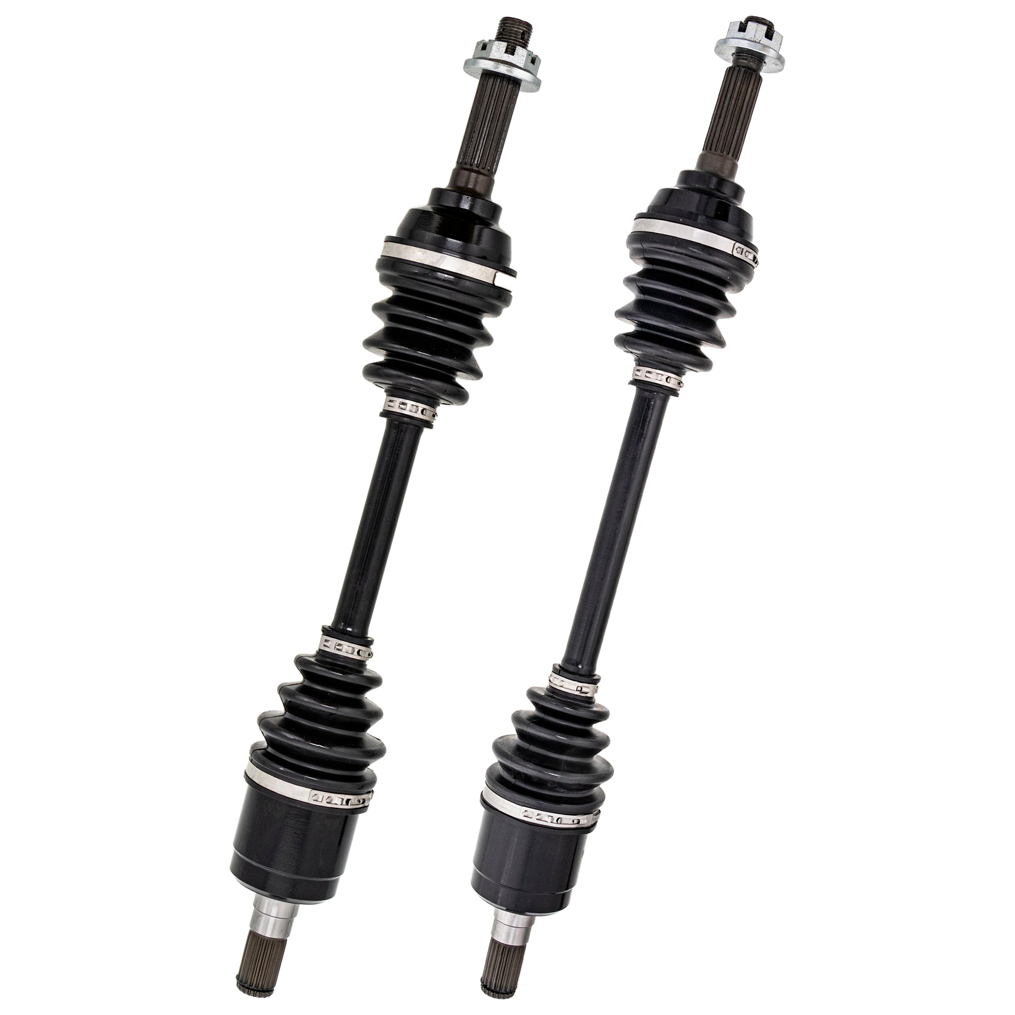 Front CV Axle Drive Shaft Set for zOTHER Suzuki Vinson 54902-03G23 54901-03G23 NICHE MK1001377