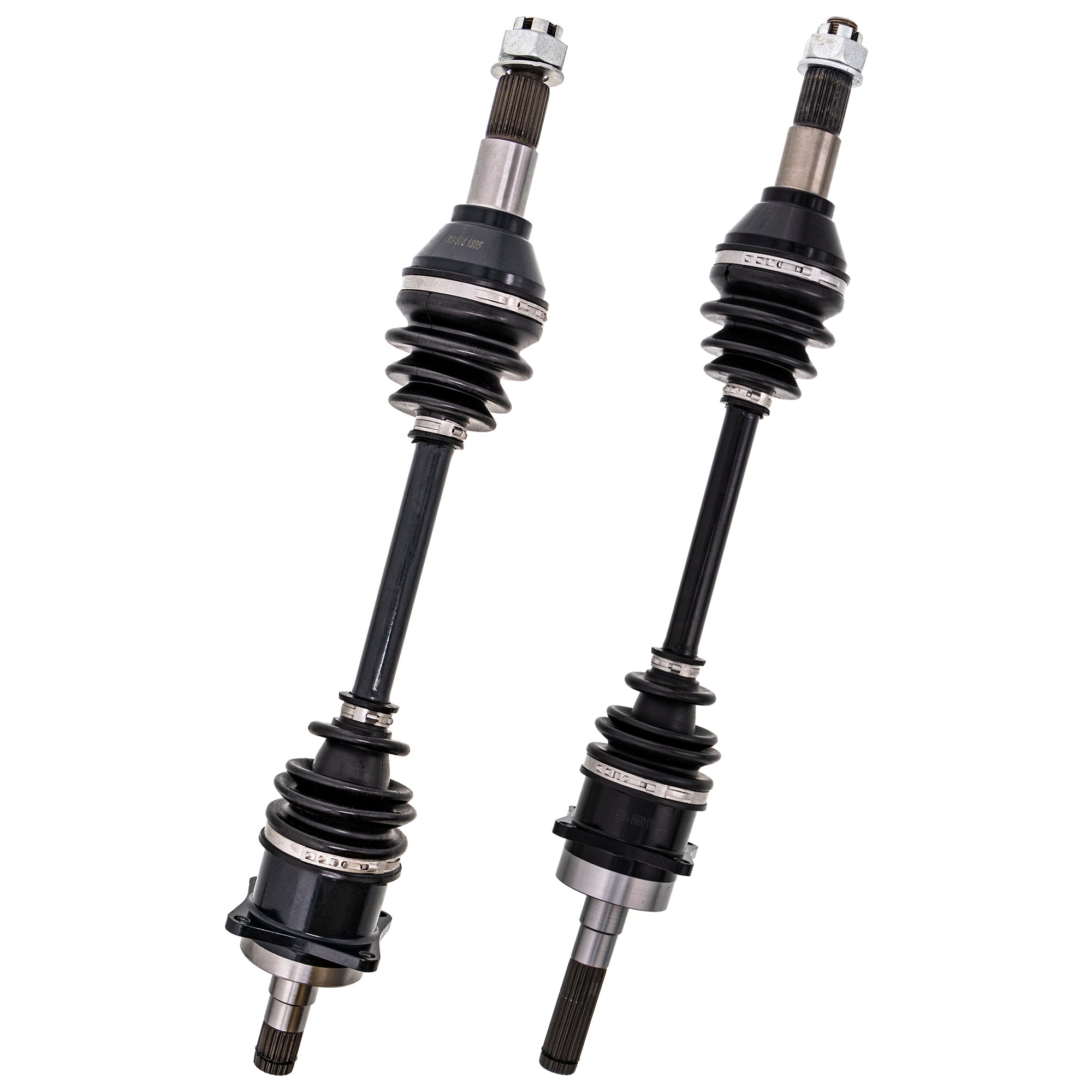 High Strength Front CV Axle Set for BRP Can-Am Ski-Doo Sea-Doo Renegade Outlander NICHE MK1001422