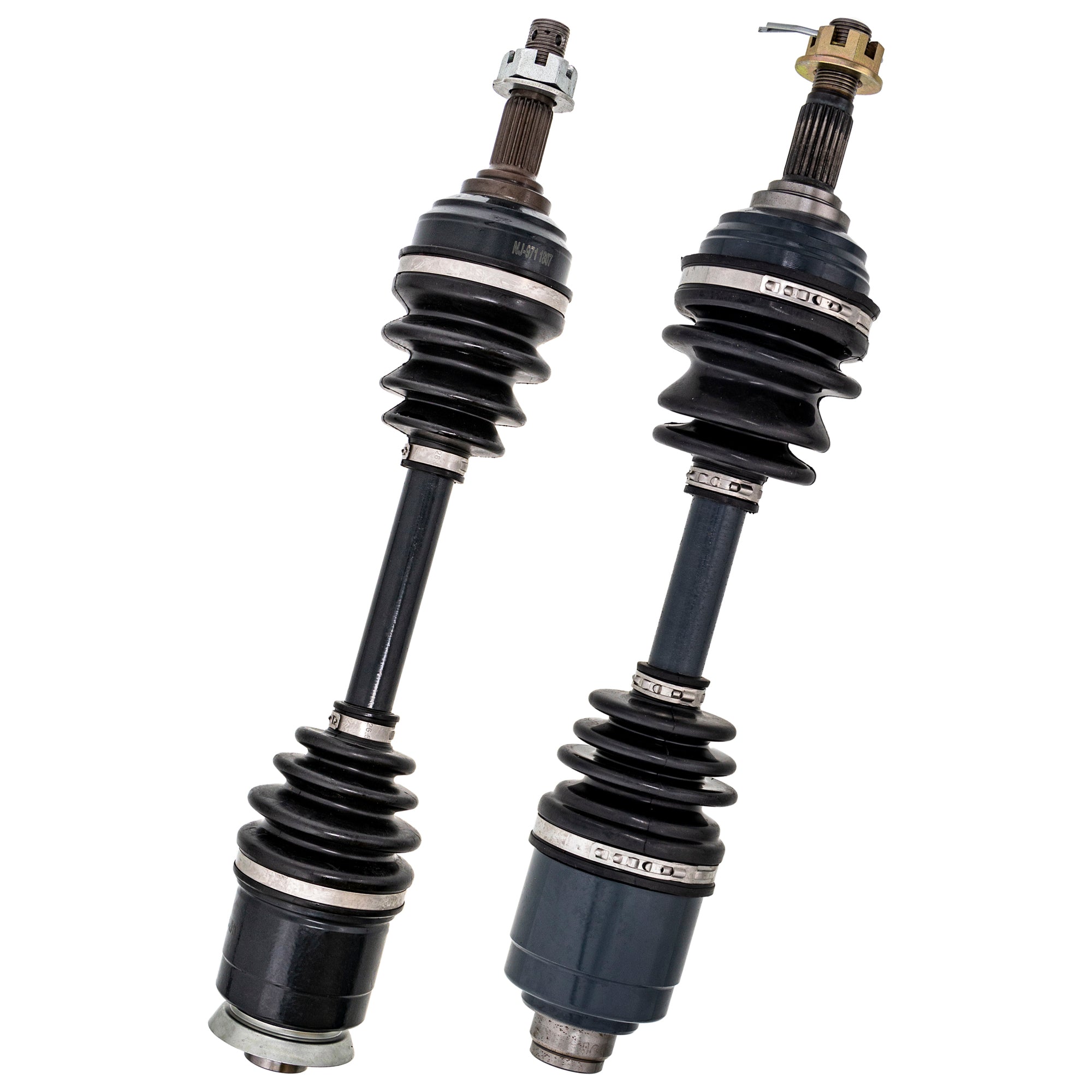 Caltric CV Axle Set – Front & Rear, Left & Right – For Arctic Cat Wildcat 1000 GT Ltd 2012-2015