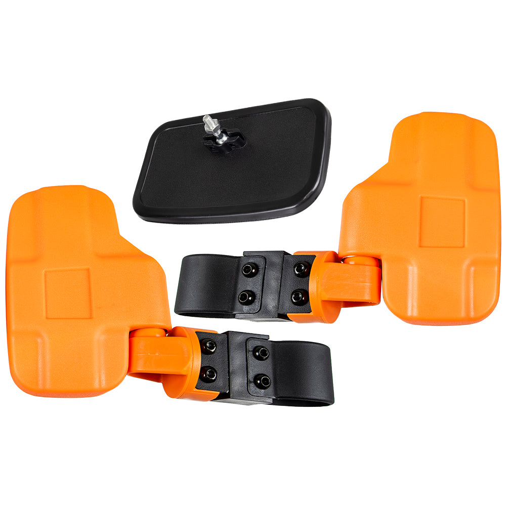 NICHE MK1002349 Side & Rear View Mirrors for zOTHER Viking