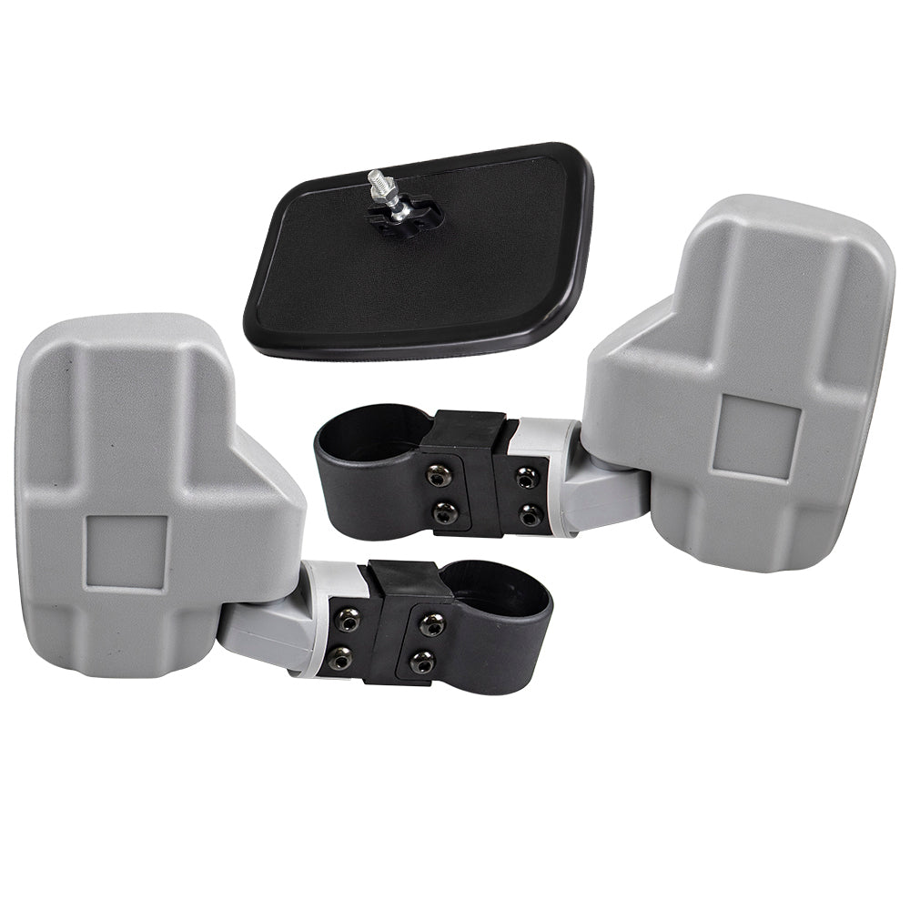 NICHE MK1002351 Side & Rear View Mirrors for zOTHER Viking