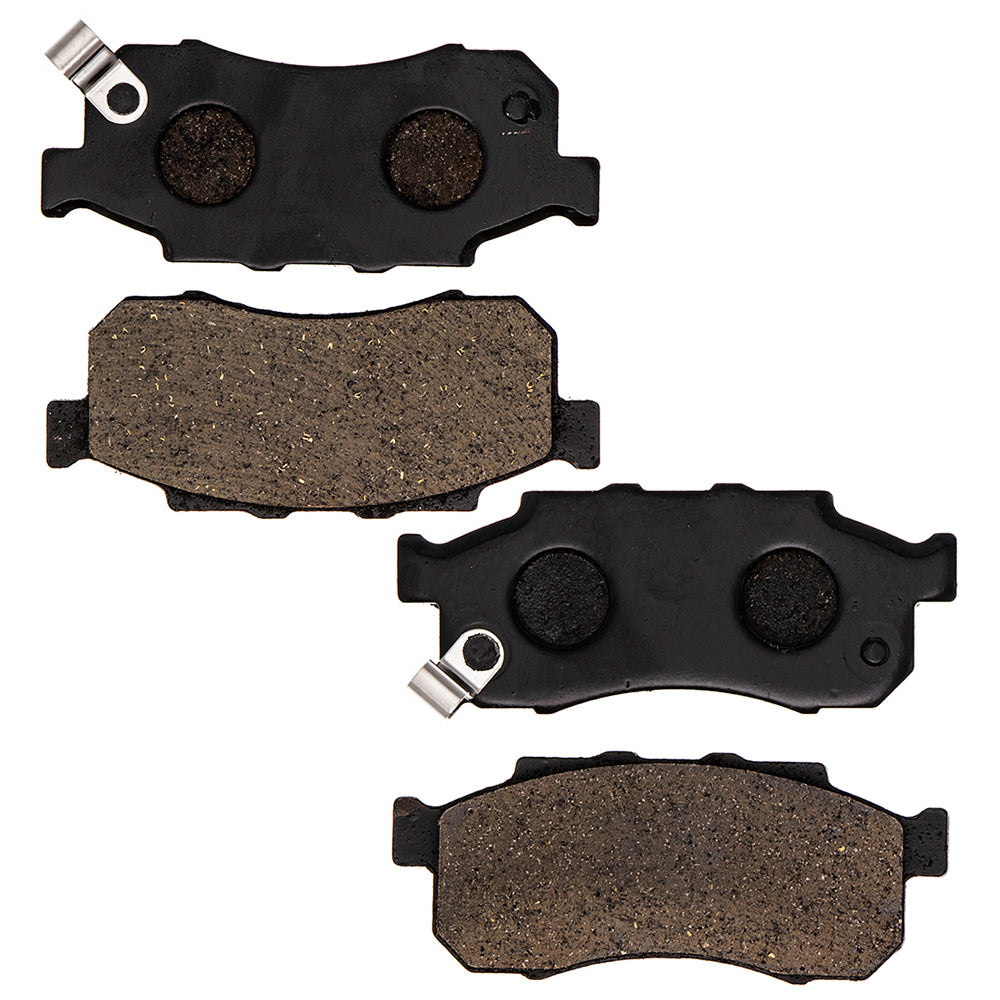 Front Brake Pads Set for Honda Pioneer Big 06452-HL3-A00 06451-HL3-A00 06451-HL1-A01 NICHE MK1001584