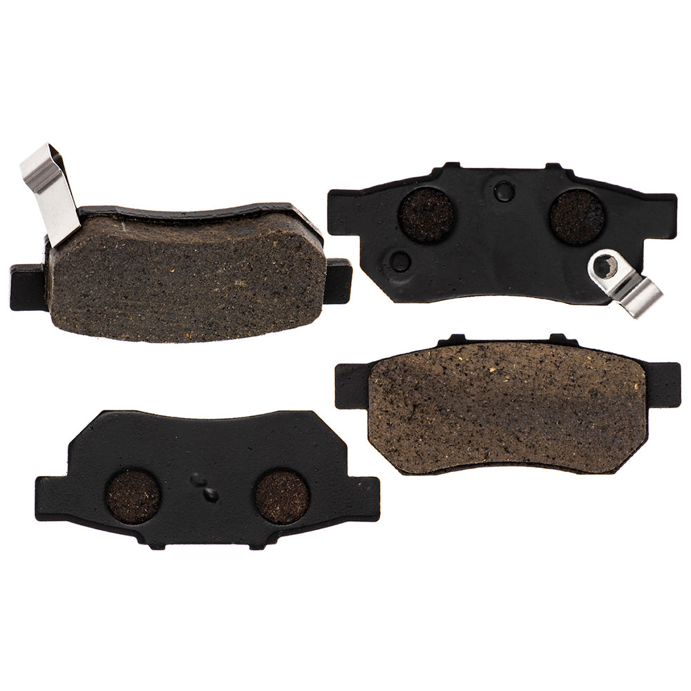 Rear Brake Pads Kit for Honda Big 06455-HL1-A01 06454-HL1-A01 NICHE MK1001585