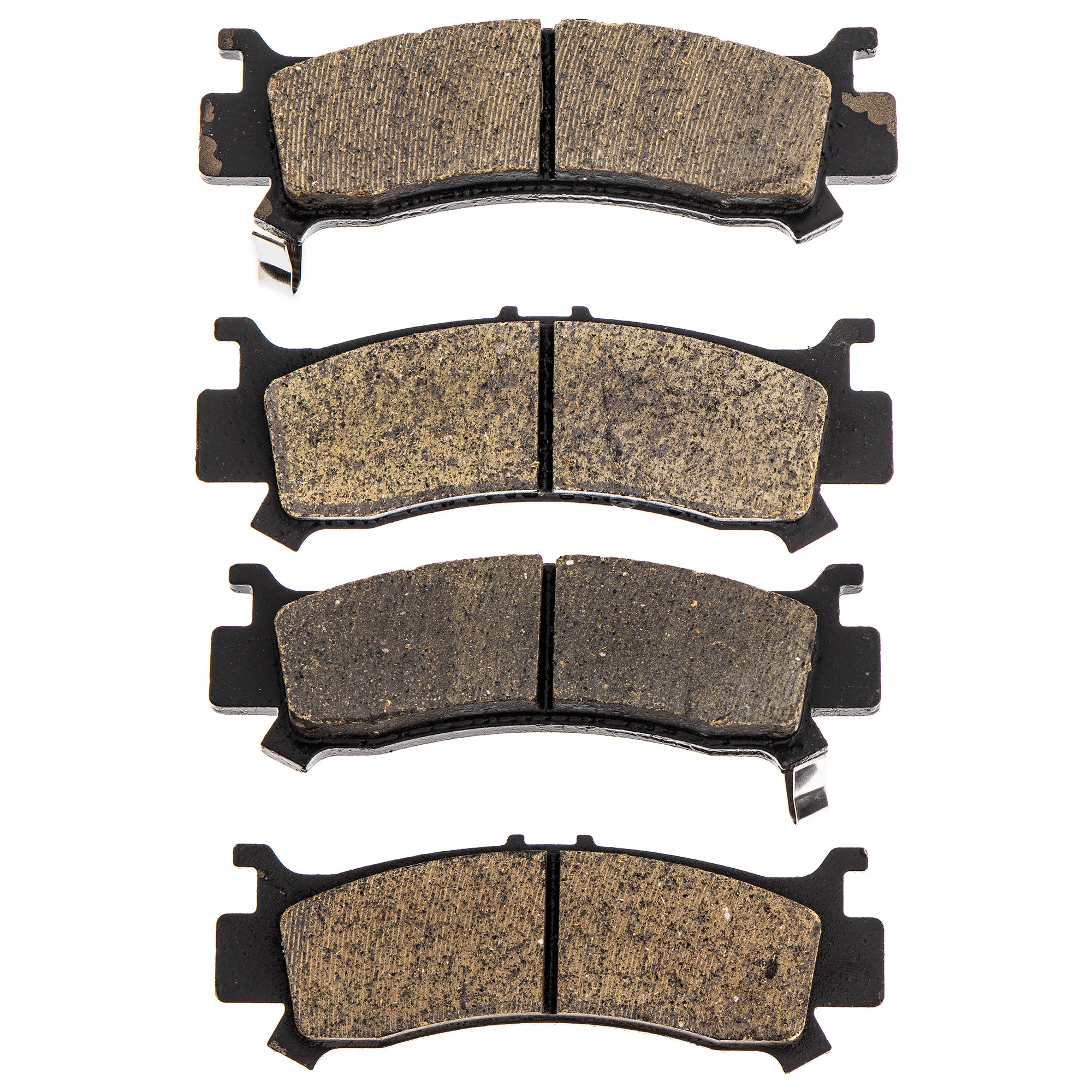 Front Brake Pads Set for Honda Talon Pioneer 06451-HL4-A01 06452-HL4-A01 NICHE MK1001630
