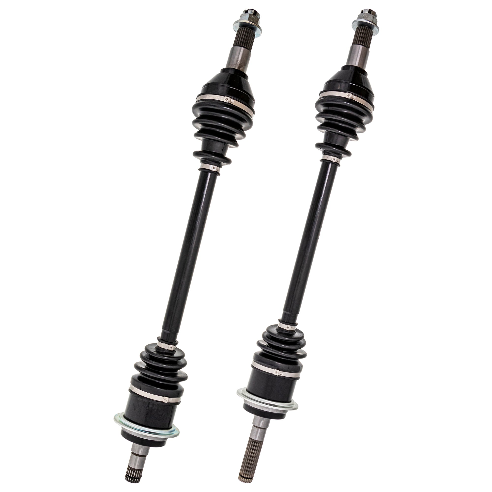 High Strength Front CV Axle Set for BRP Can-Am Ski-Doo Sea-Doo Commander 705401105 NICHE MK1002352