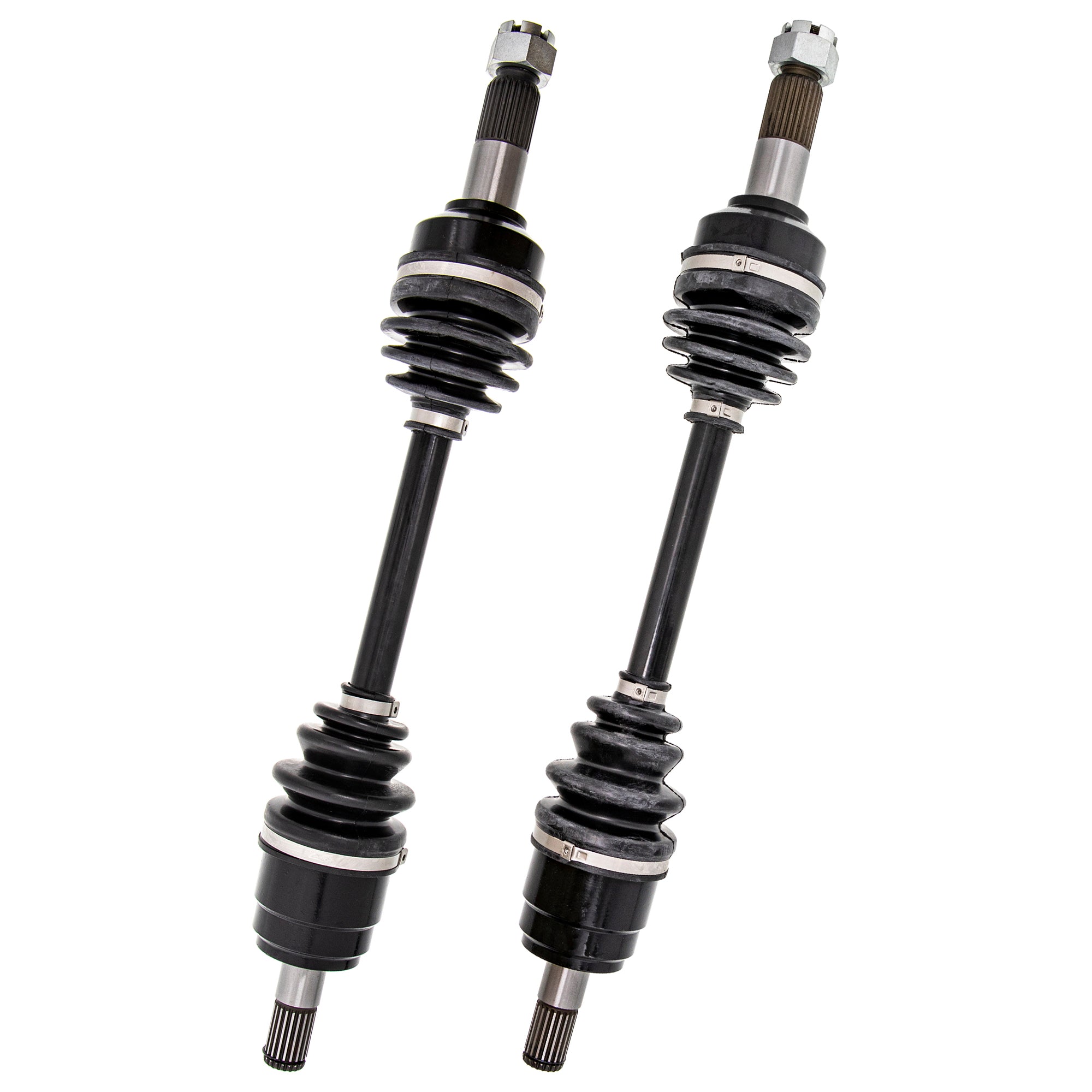 High Strength Front CV Axle Set for zOTHER FourTrax 44350-HR4-A22 44250-HR4-A22 NICHE MK1002355