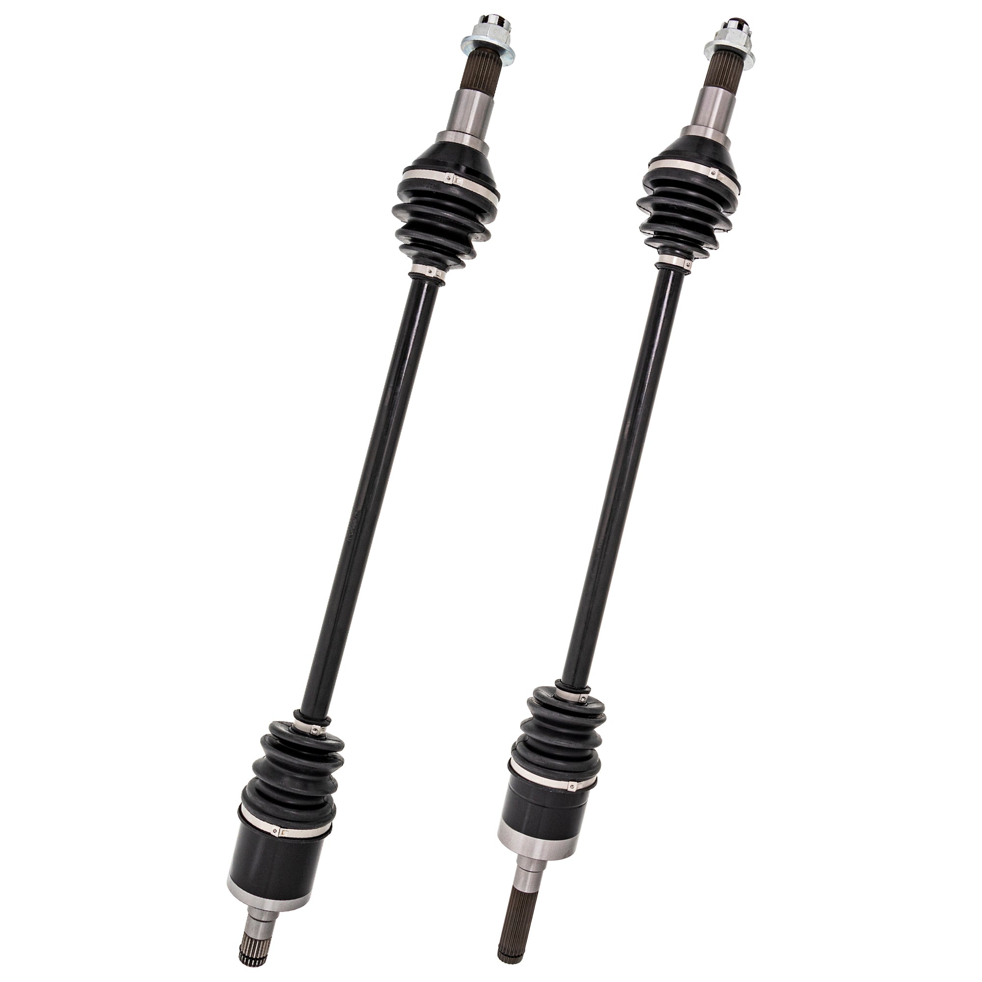 High Strength Front CV Axle Set for zOTHER BRP Can-Am Ski-Doo Sea-Doo Maverick 705401874 NICHE MK1002357