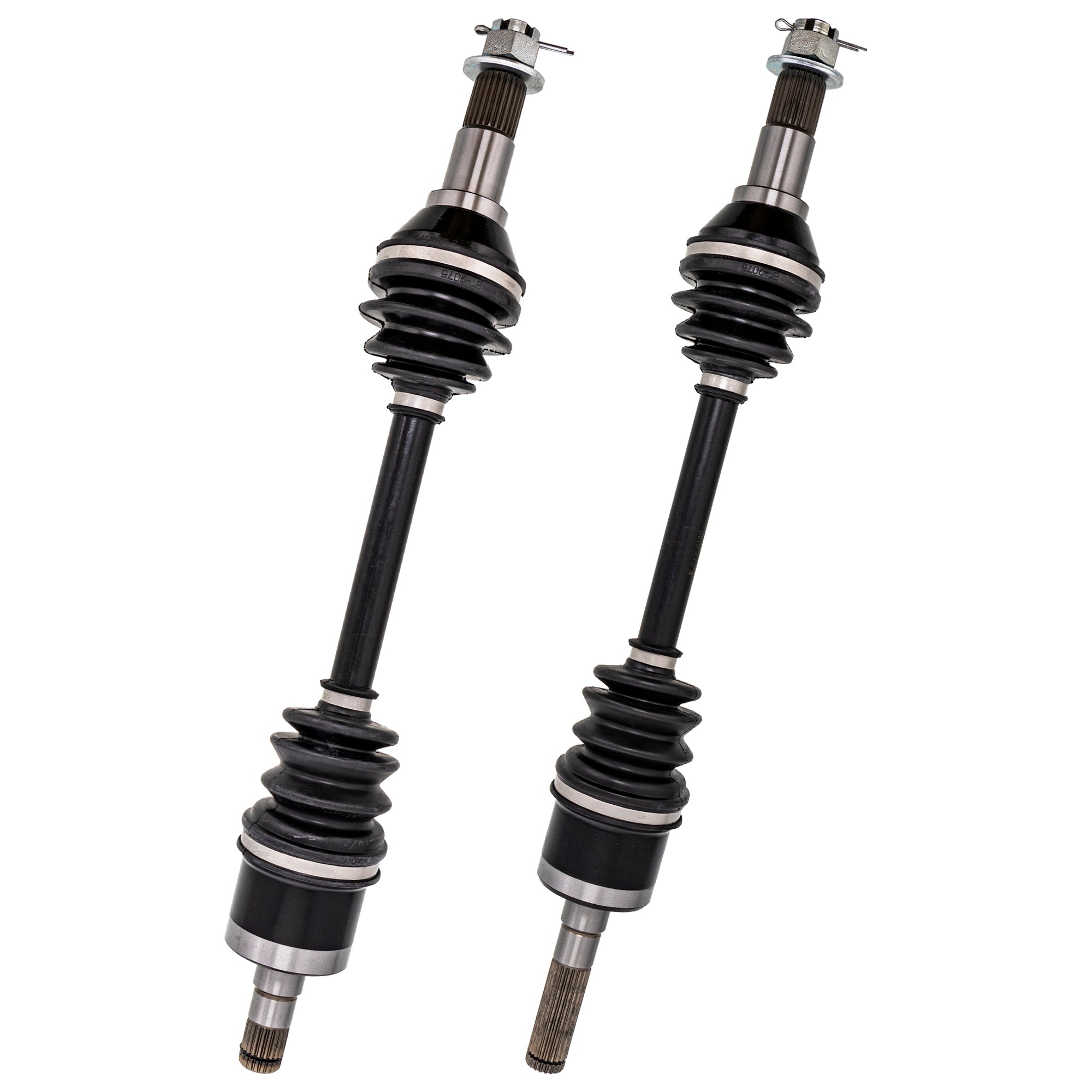 High Strength Front CV Axle Set for zOTHER BRP Can-Am Ski-Doo Sea-Doo Renegade Outlander NICHE MK1002358