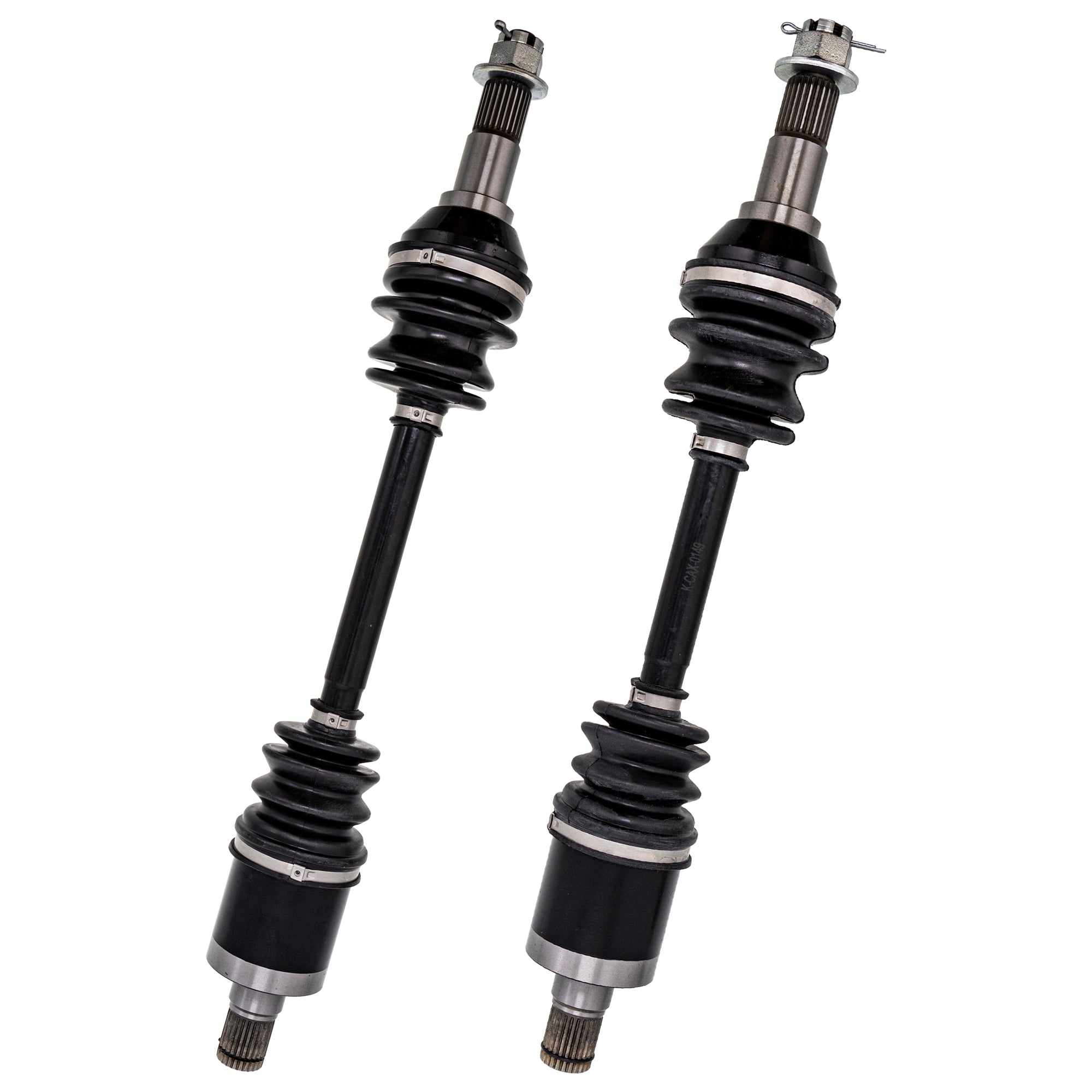Rear L&R CV Axle Driveshaft Kit for zOTHER BRP Can-Am Ski-Doo Sea-Doo Outlander 705502477 NICHE MK1002359