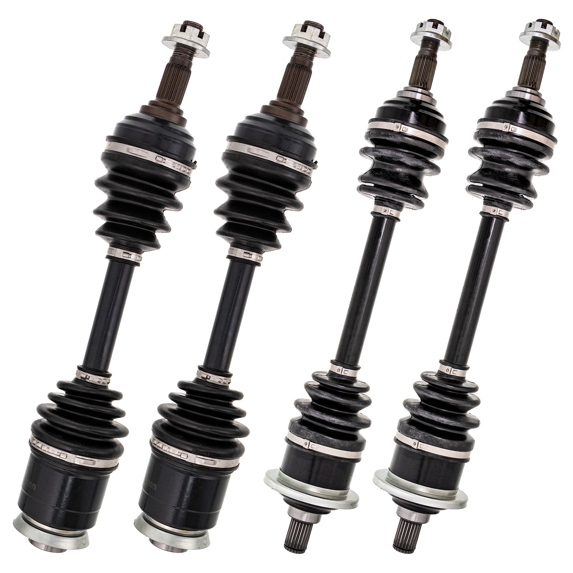 High Strength CV Axle Drive Shaft Set for Arctic Cat Textron Cat 1502-530 1502-531 NICHE MK1002362