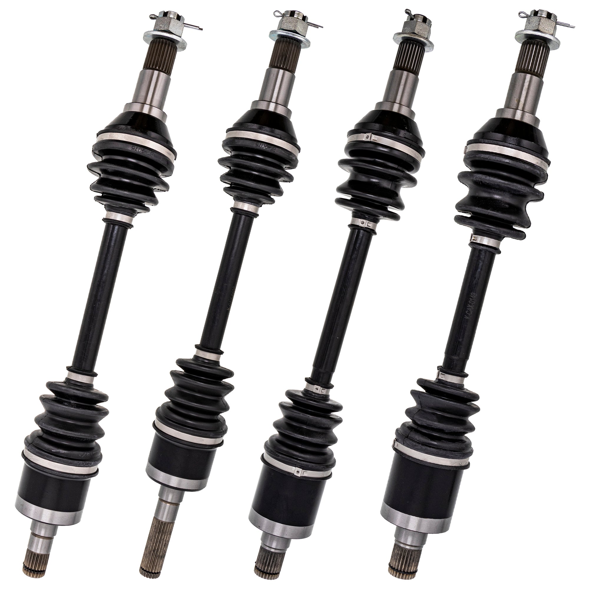 High Strength CV Axle Drive Shaft Set for zOTHER BRP Can-Am Ski-Doo Sea-Doo Outlander NICHE MK1002370