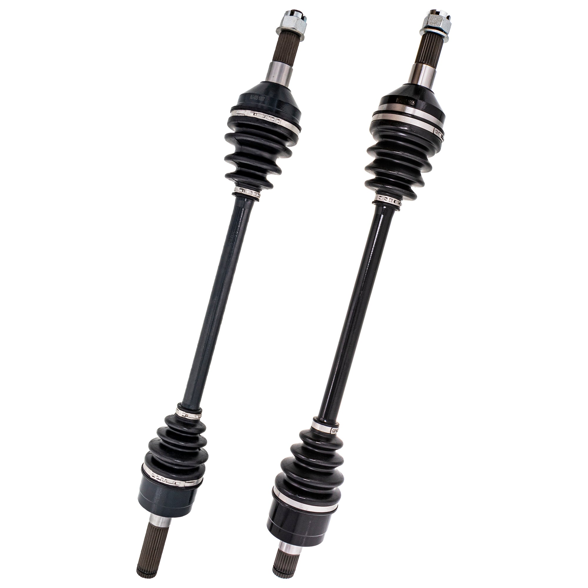 High Strength Front CV Axle Drive Shaft Set for zOTHER Kawasaki Teryx4 Teryx 59266-0047 NICHE MK1002380